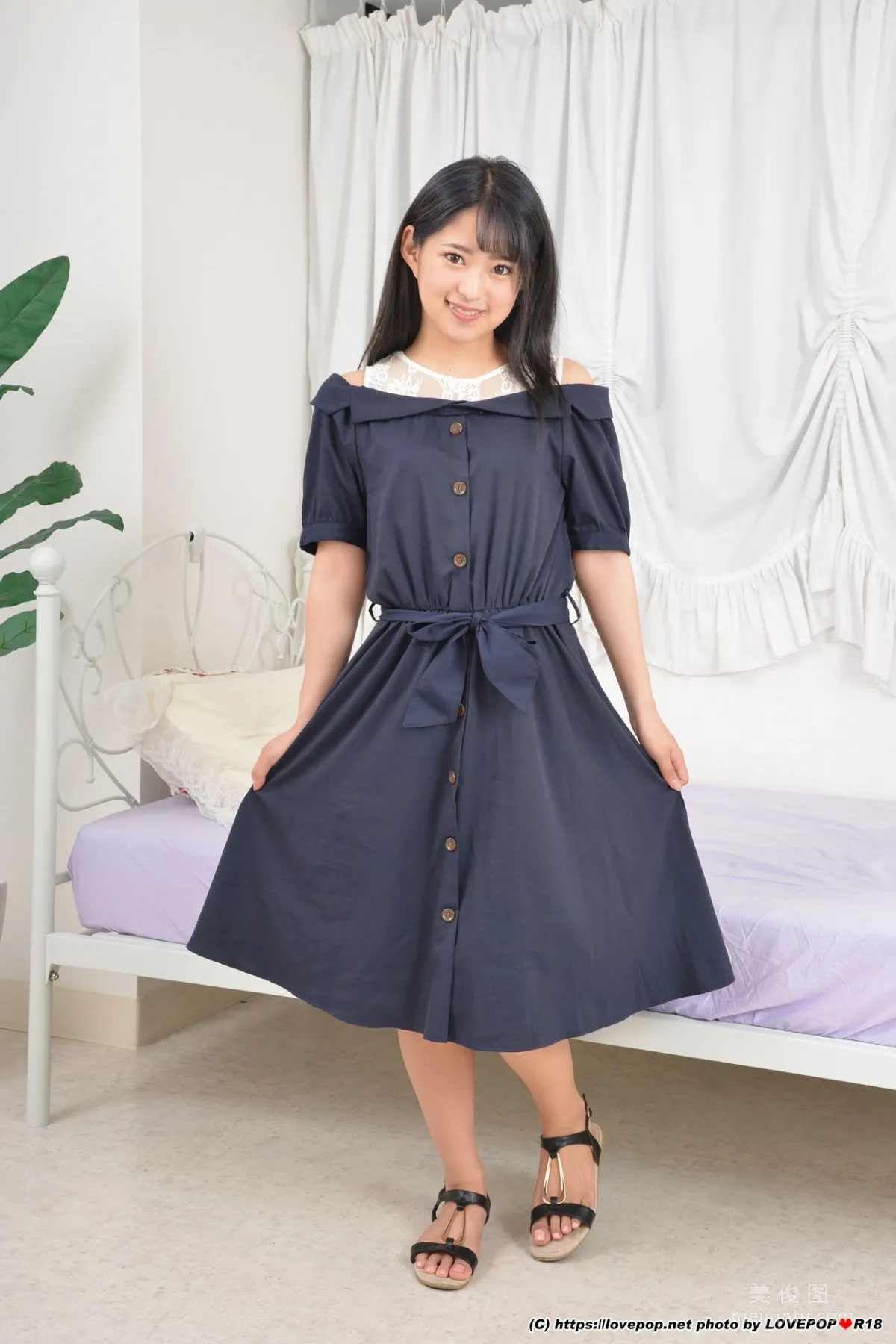 [LovePop] Mitsuki Nagisa Photoset 01 photo 7
