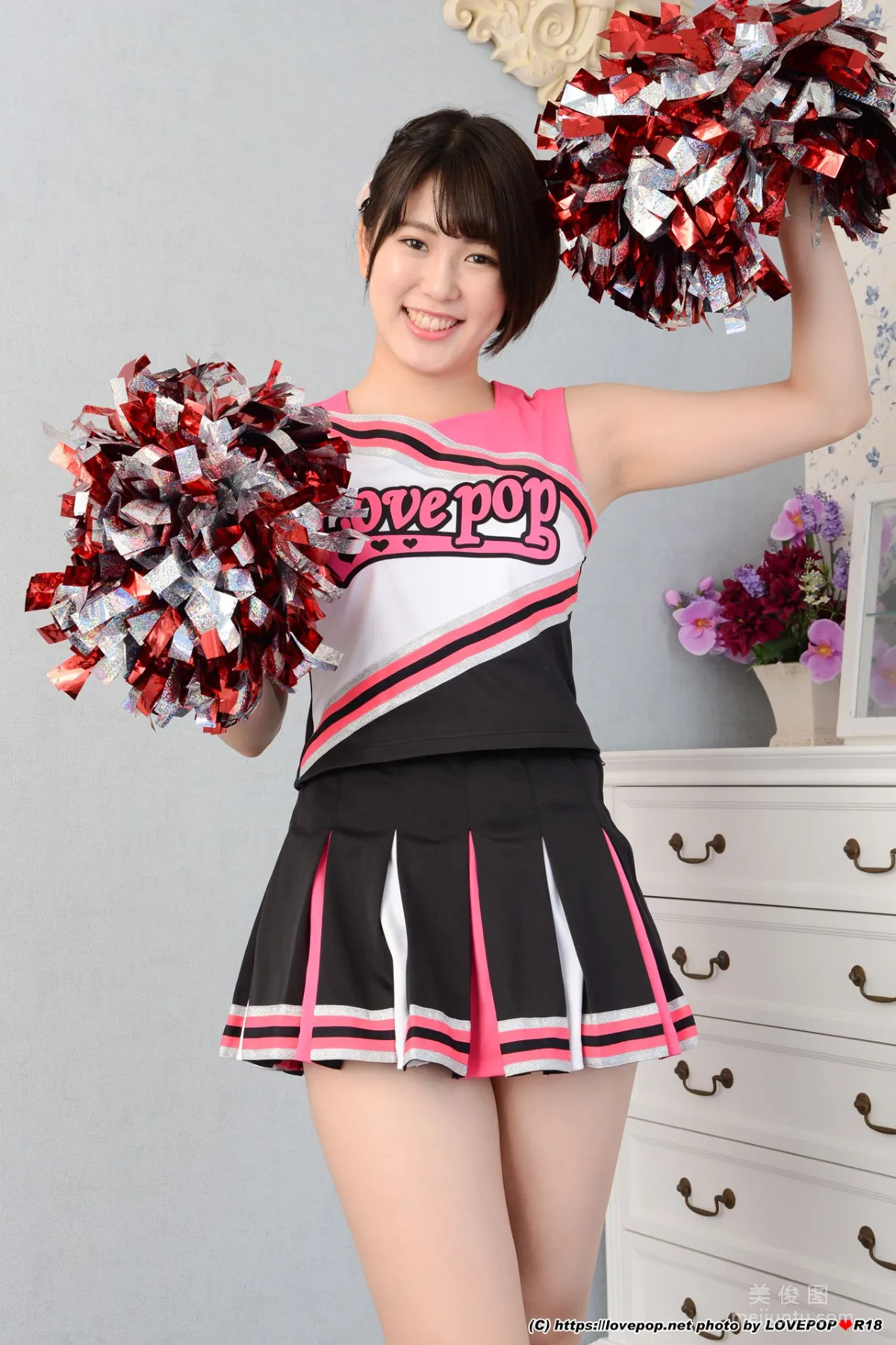 [LOVEPOP] Rena Kodama 児玉れな（兒玉玲奈） Photoset 02 2