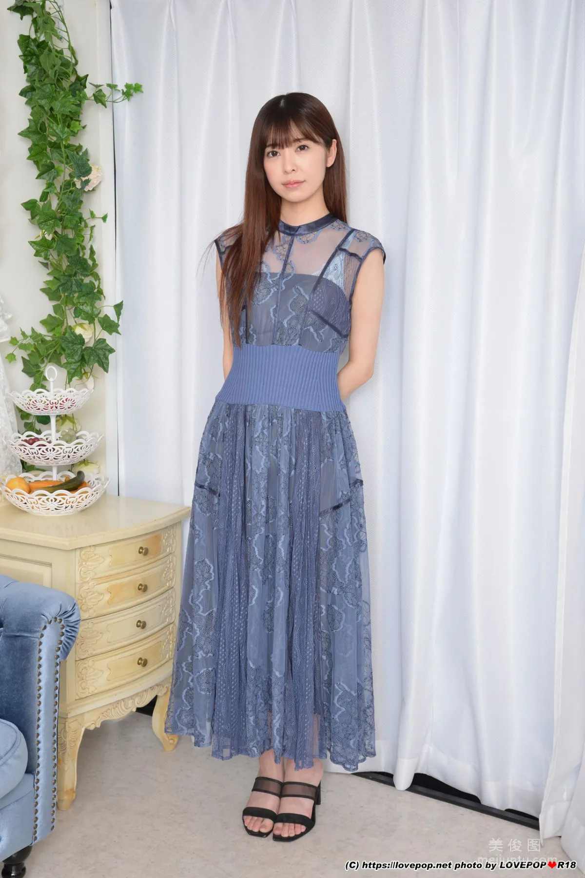 [LovePop] Hinako Mori Photoset 04 Photo Set photo 1