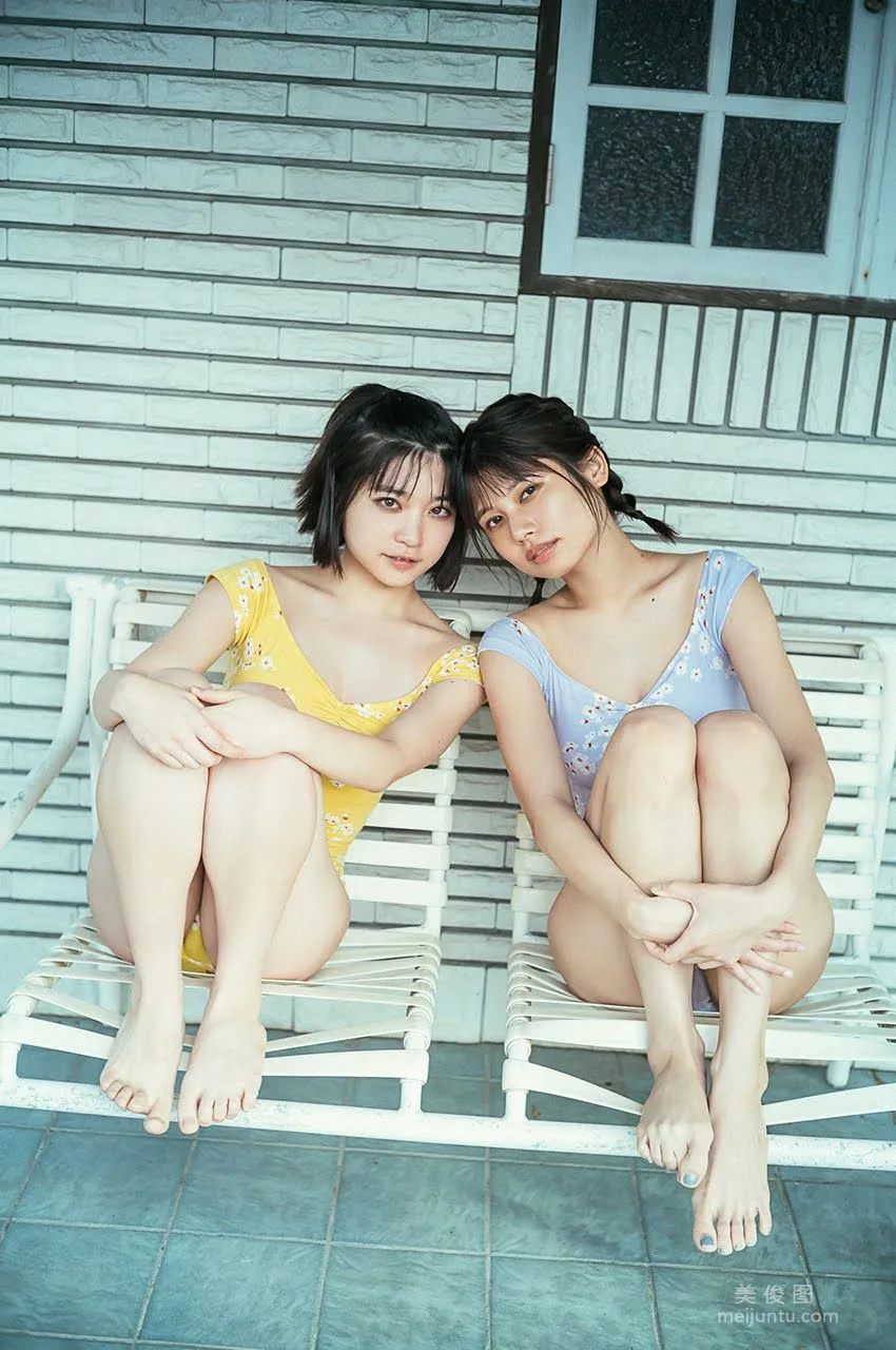 [WPB-net] No.248 ねもぺろ 根本凪 鹿目凜 「楽園♨溫泉♨天國」 100