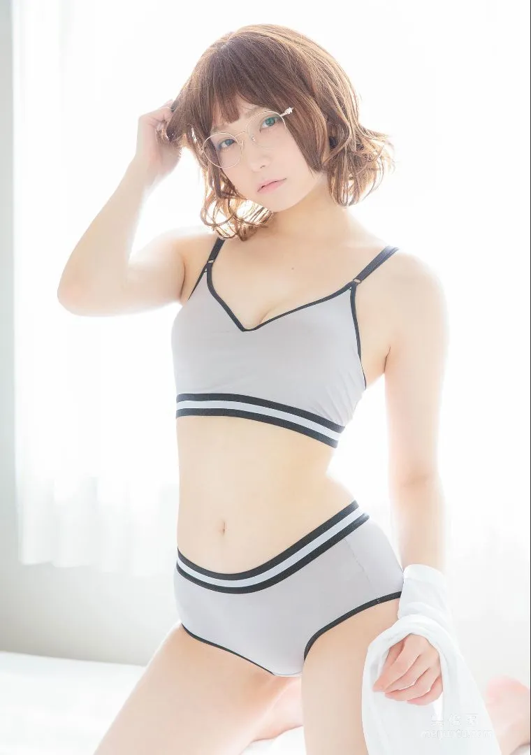 ［ハレム］あまつ様 - フェチグラビア「溺愛フェティッシュ」2