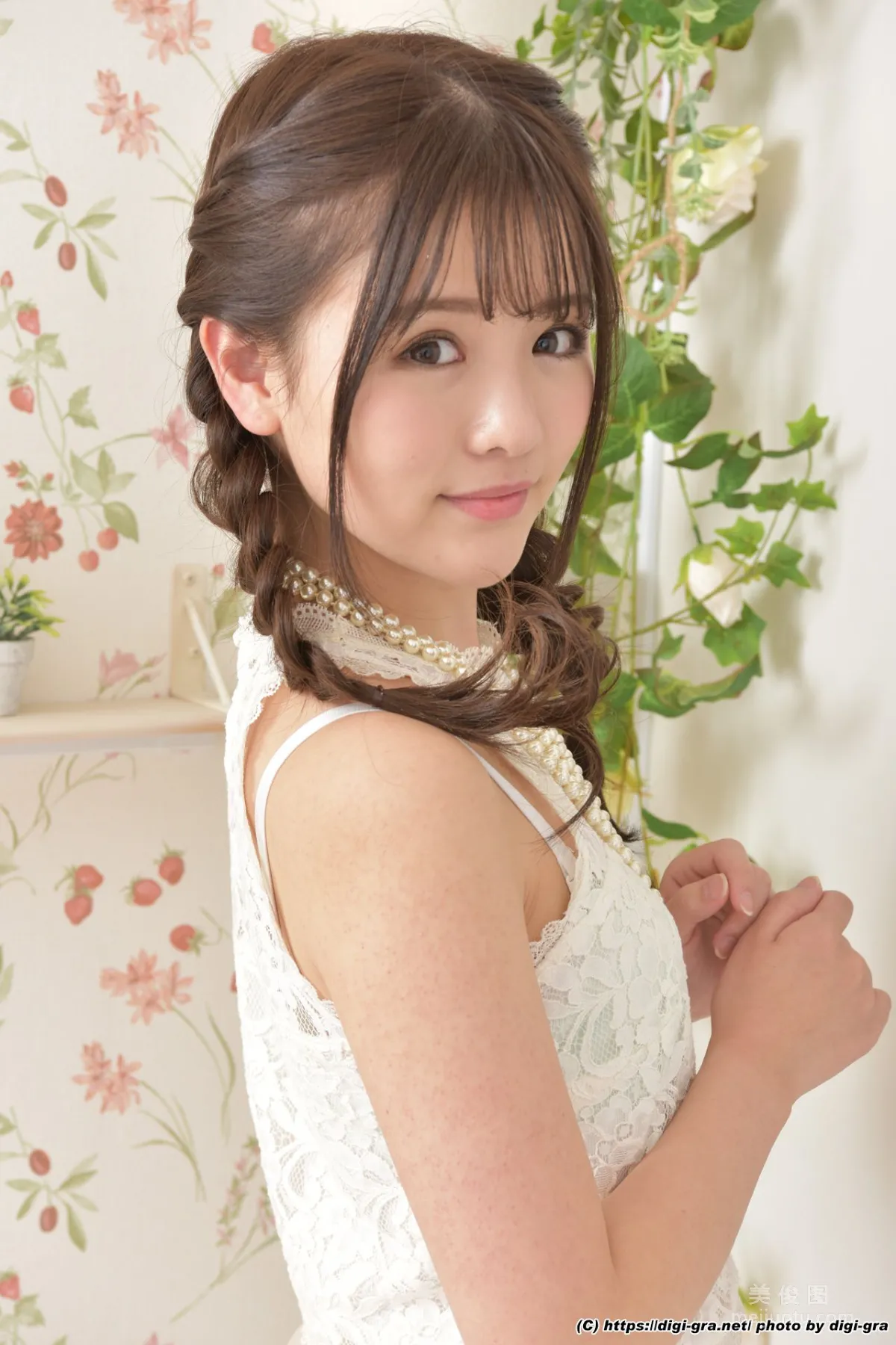 [Digi-Gra] Yui Nagase Photoset 01 photo 9