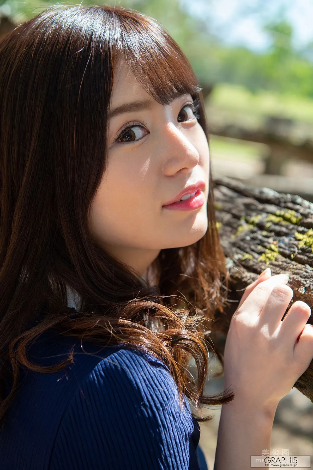 Nodoka Sakuraba: Graphis photo 12