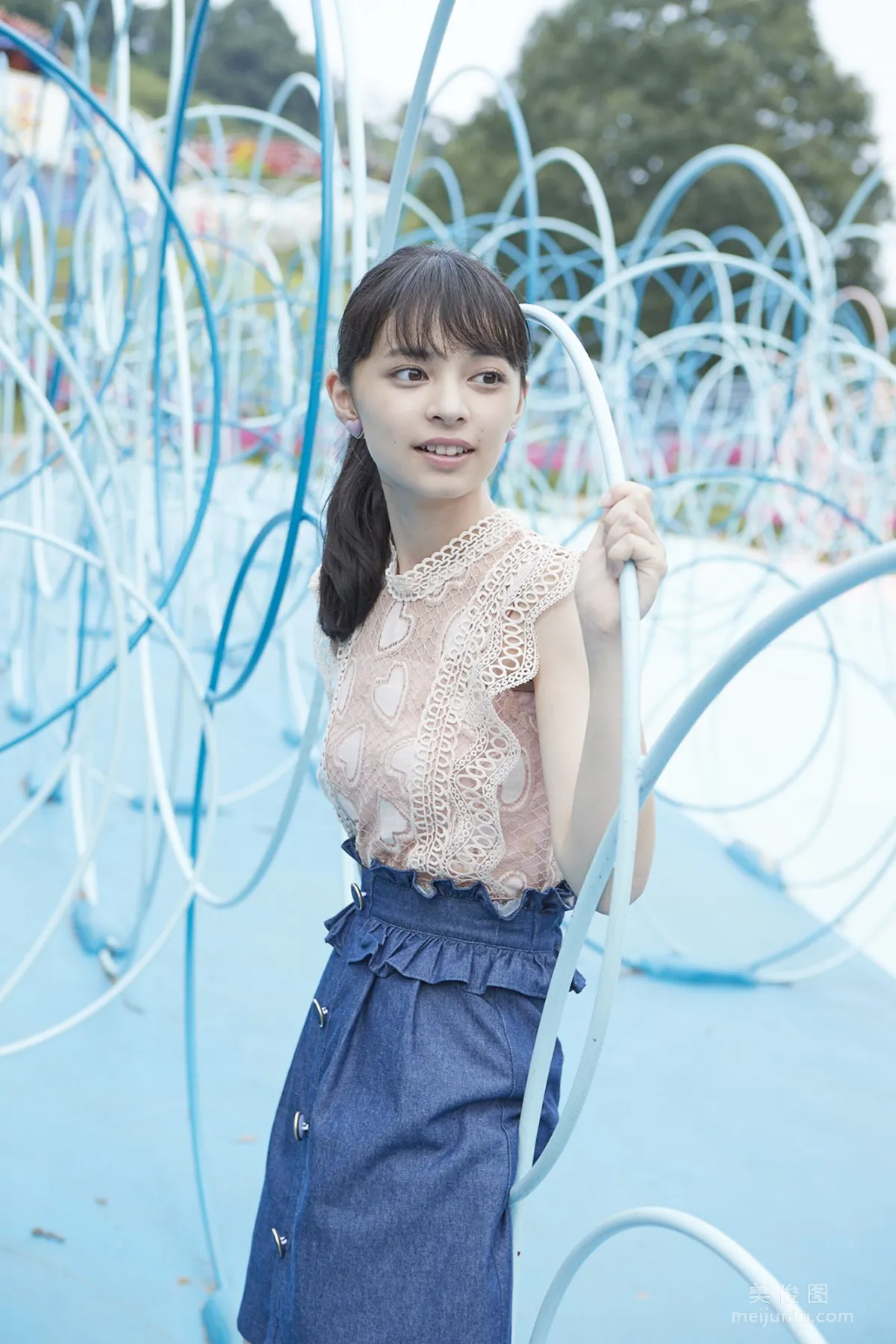 [Hello! Project Digital Books] No.197 上國料萌衣 Moe Kamikokuryo 82