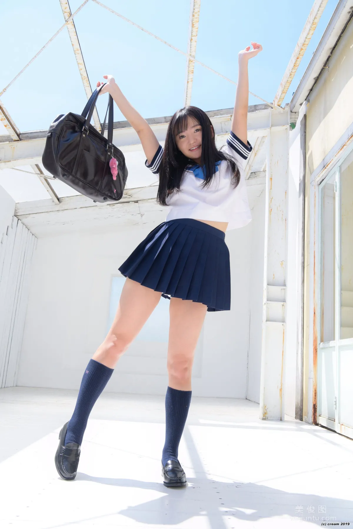 [LOVEPOP] 西永彩奈 Ayana Nishinaga - Ayana Cream2 - PPV 7