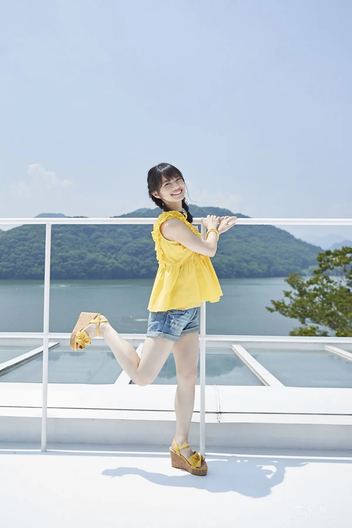 [Hello! Project Digital Books] No.197 Moe Kamikokuryo photo 21