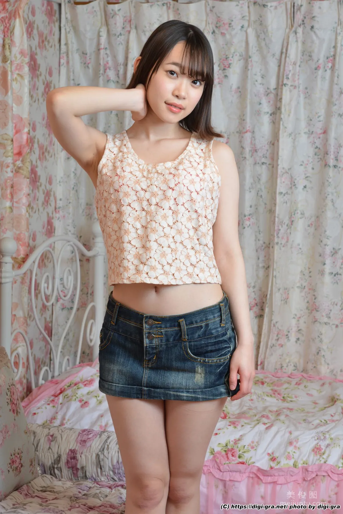 [Digi-Gra] Yura Kano Photoset 15 Set photo 8