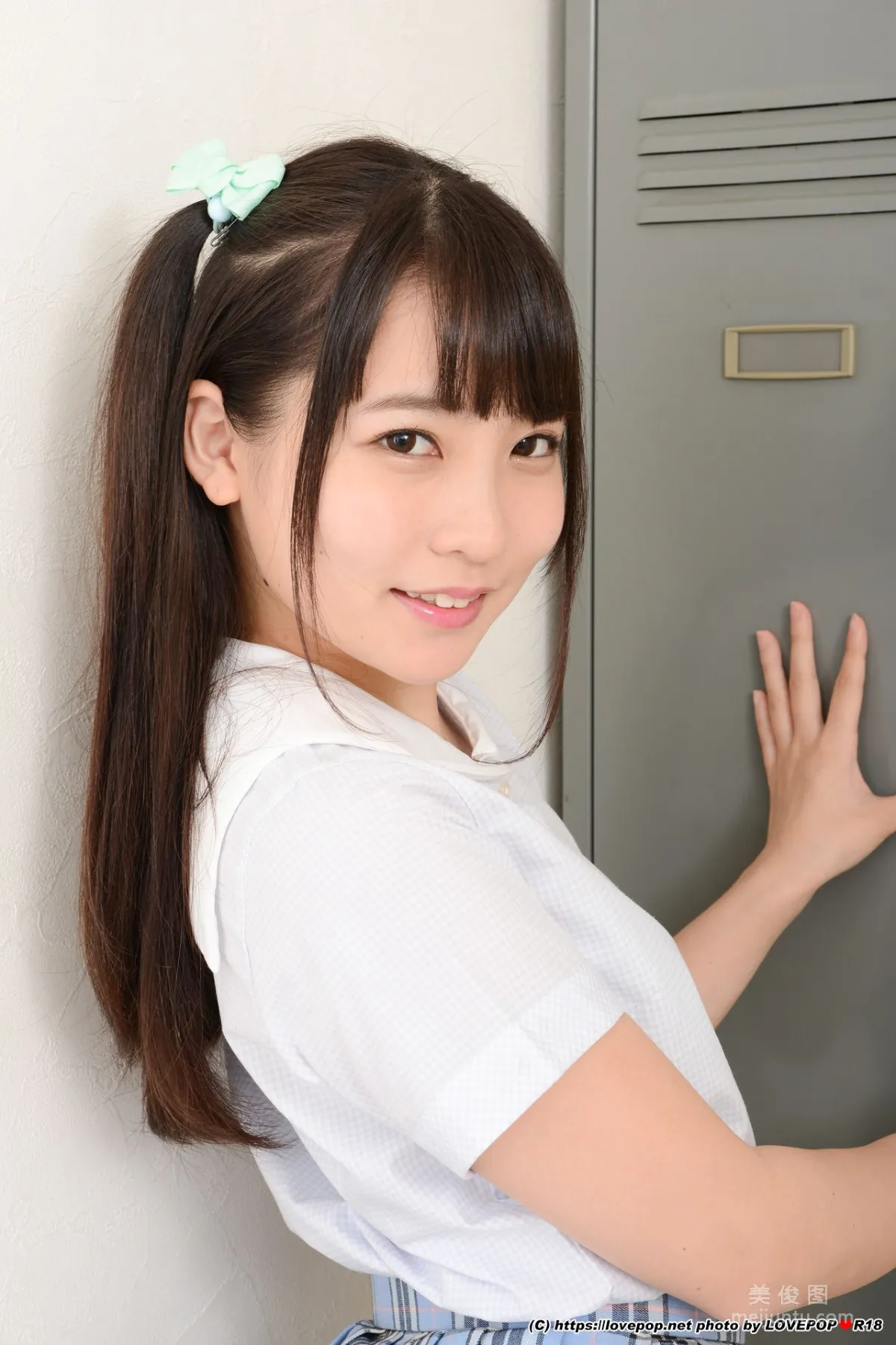 [LovePop] Aoi Kururugi Photoset 01 photo 10