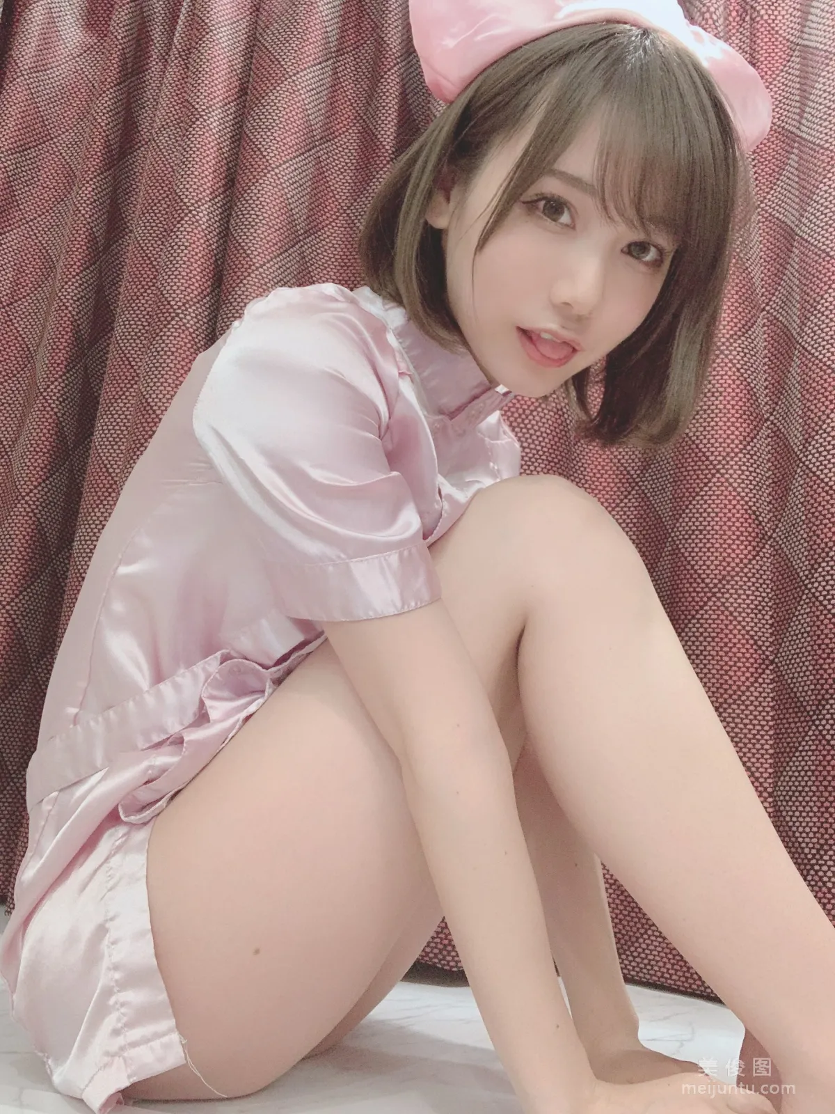 日本甜美COSERけんけん[fantia]  7月もありがとうございました18