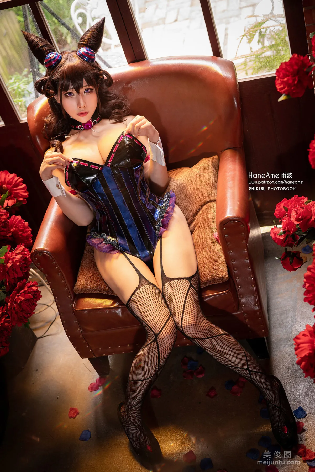 [Web Celebrity COSER] Yubo HaneAme - Murasaki Shikibu Photo Set photo 69