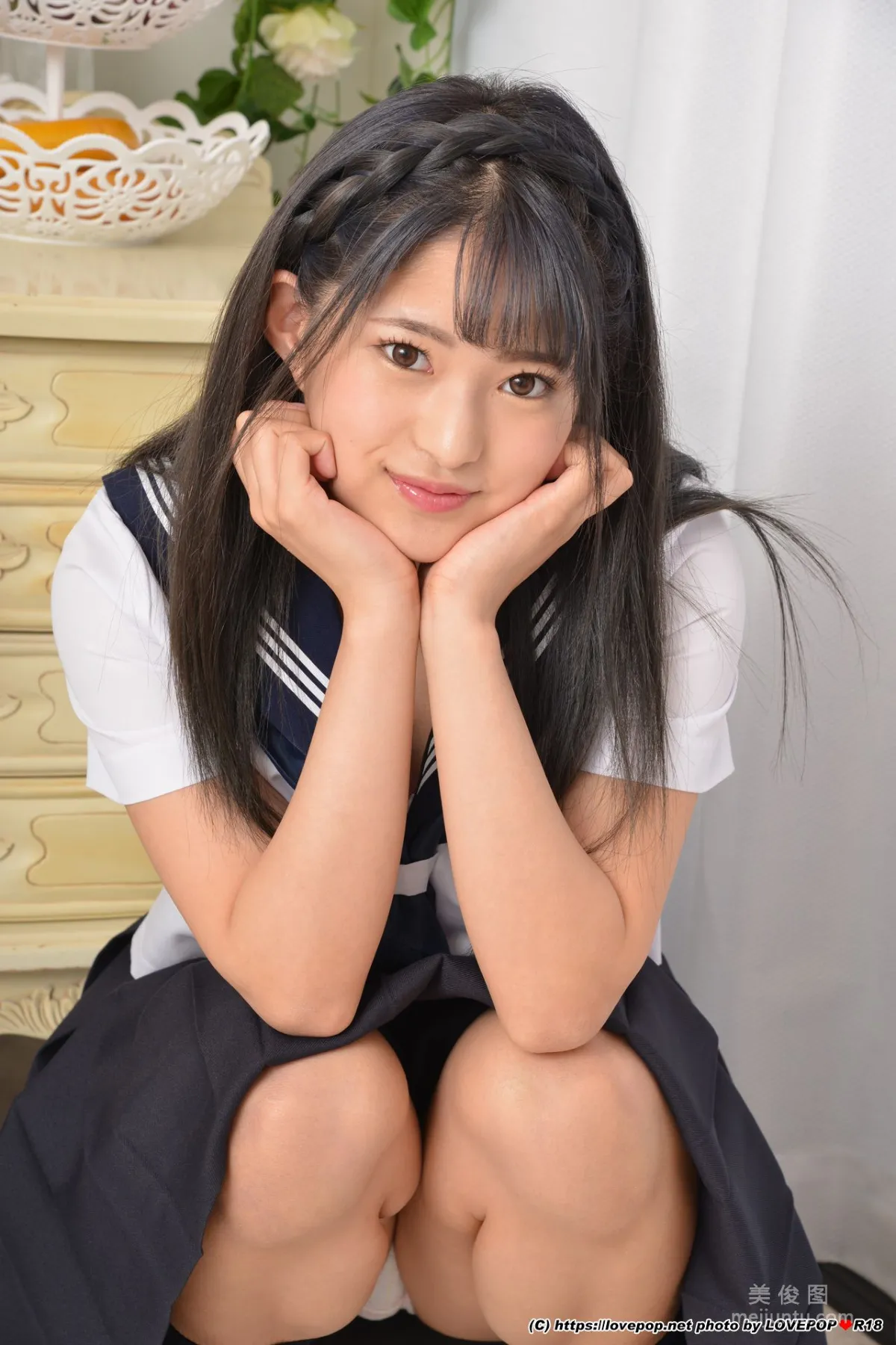 [LOVEPOP] Mitsuki Nagisa 渚みつき(池田亜香裡) Photoset 04 22