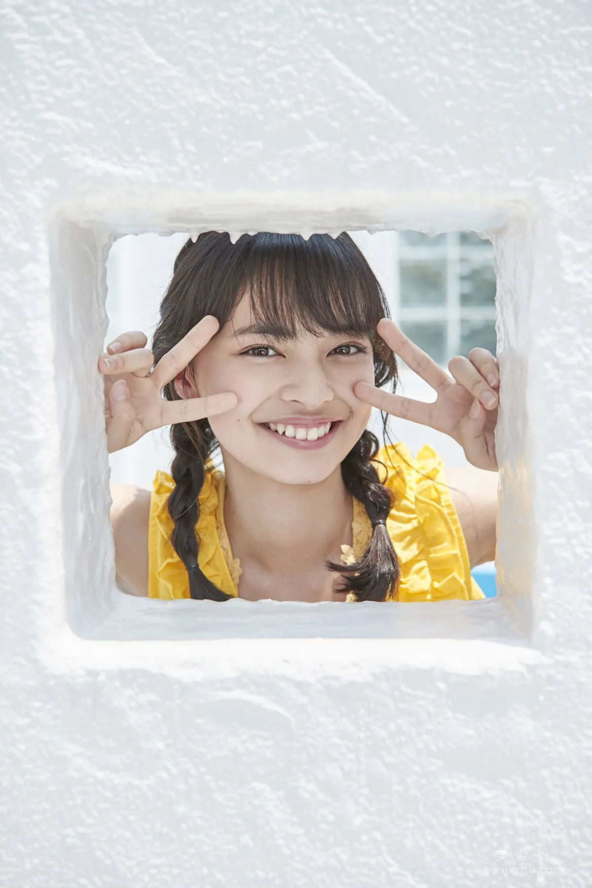 [Hello! Project Digital Books] No.197 上國料萌衣 Moe Kamikokuryo 25