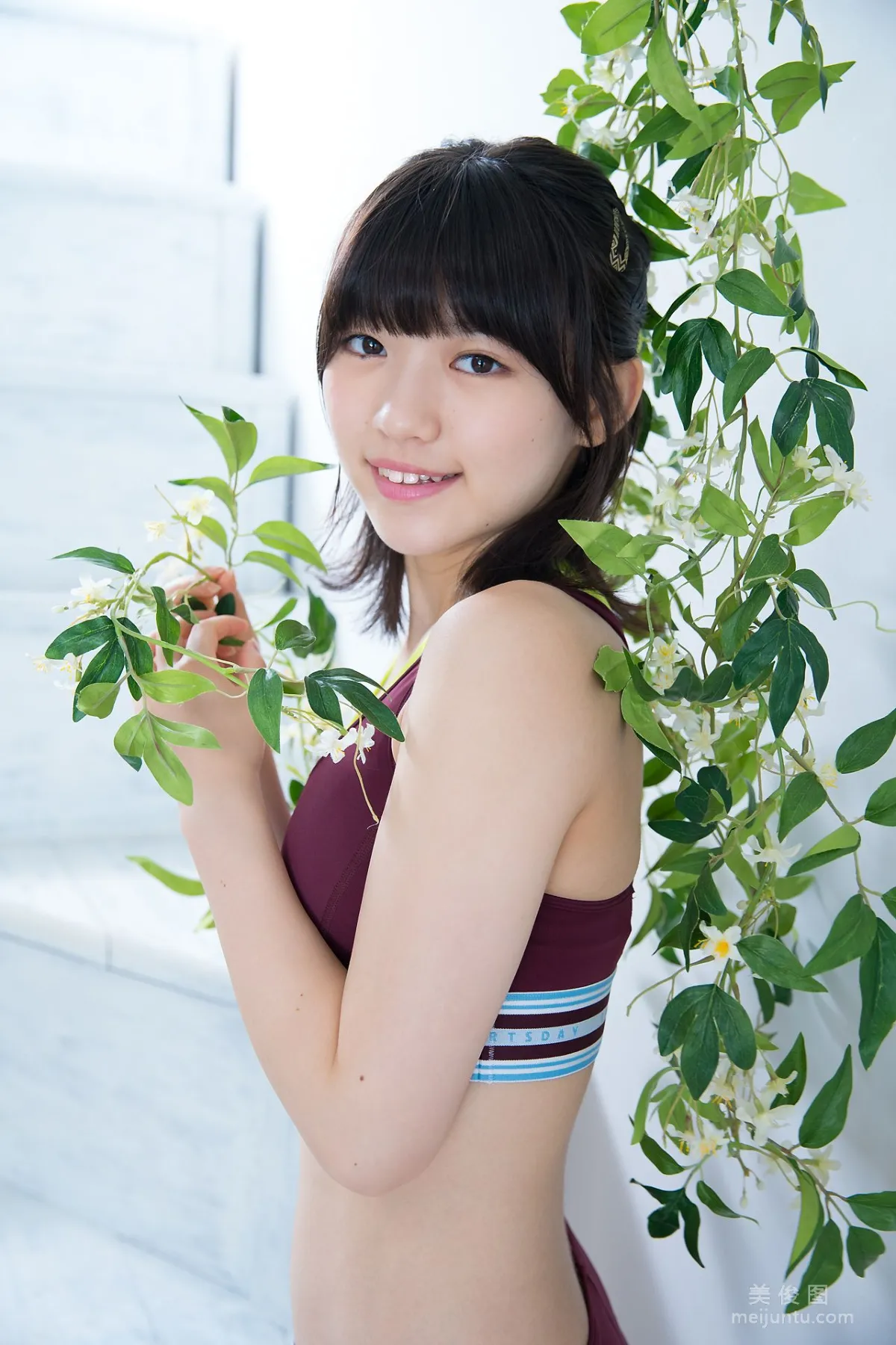 [Minisuka.tv] 沢村りさ - Limited Gallery 9.34