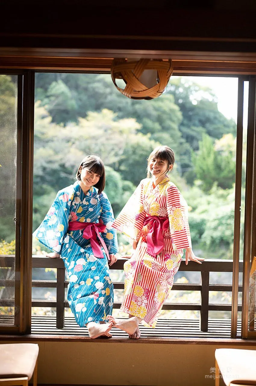 [WPB-net] No.248 ねもぺろ 根本凪 鹿目凜 「楽園♨溫泉♨天國」 57