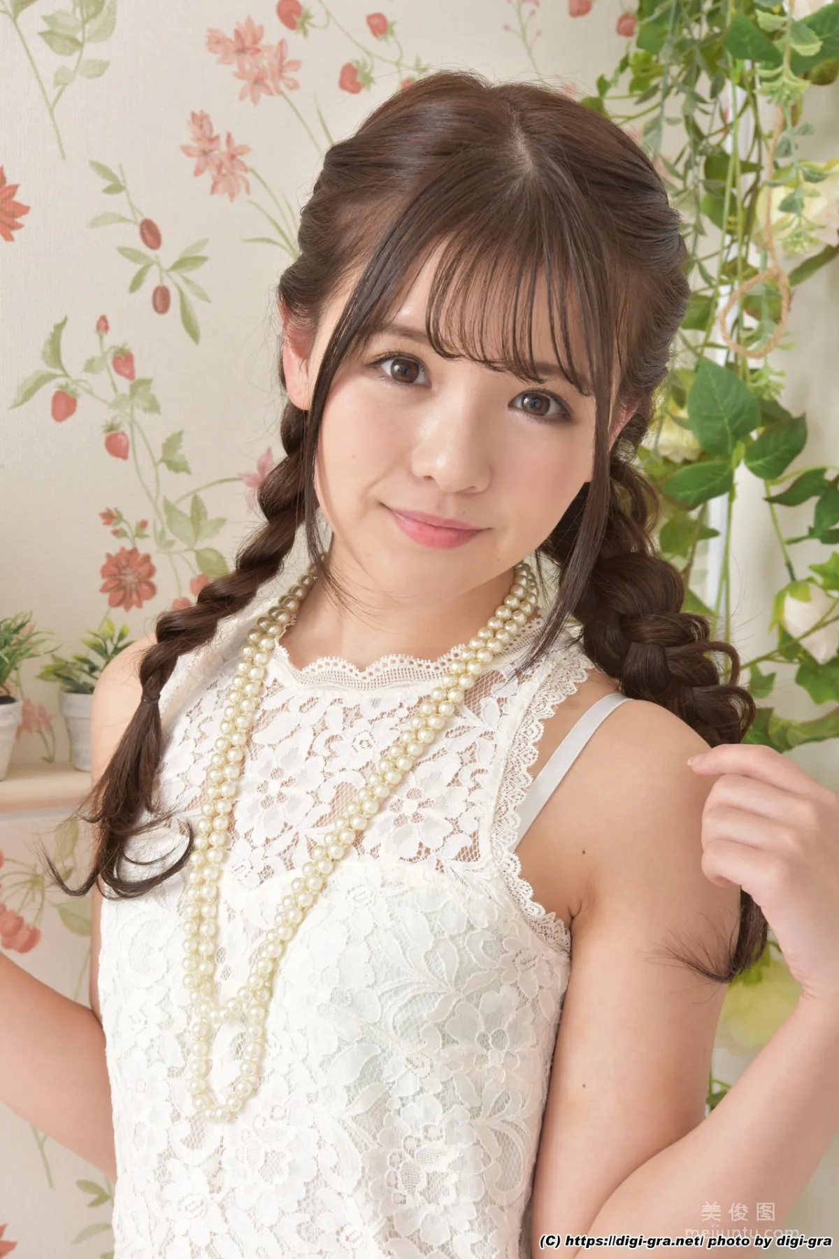 [Digi-Gra] Yui Nagase Photoset 01 photo 6