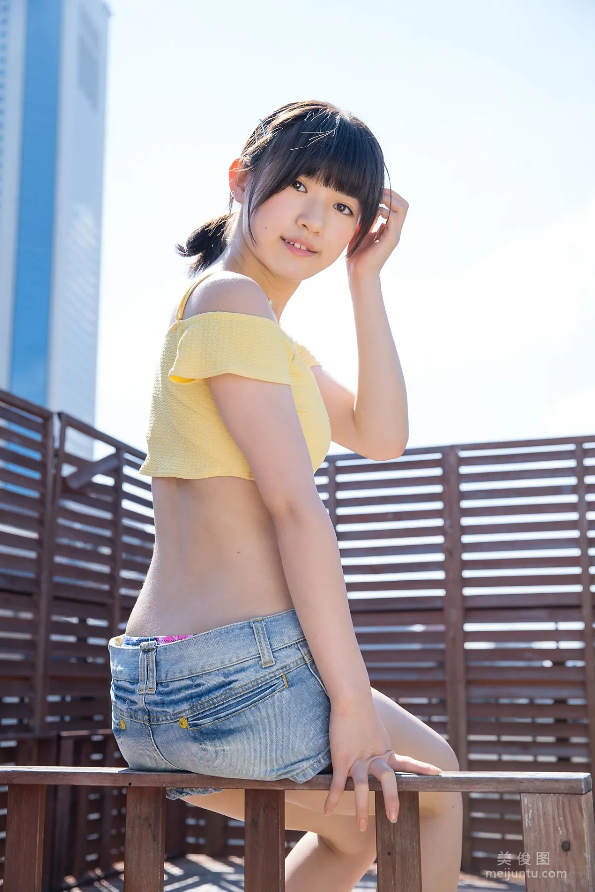 [Minisuka.tv] Risa Sawamura 沢村りさ - Limited Gallery 9.2 49