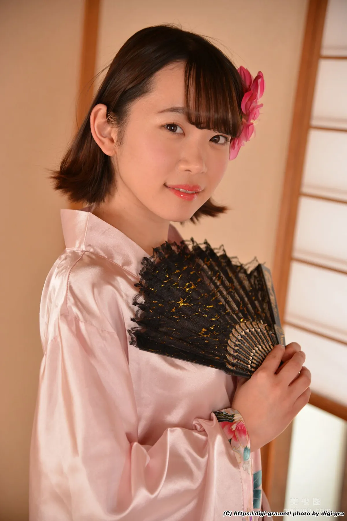 [Digi-Gra] 架乃ゆら Yura Kano Photoset 16 寫真集 12