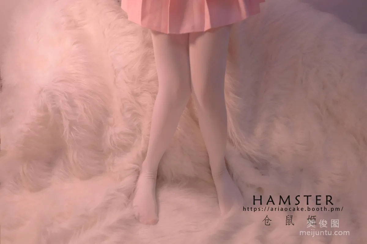 [Web Idols] Cang Shuji - Home Girlfriend 2 Photo Set photo 25