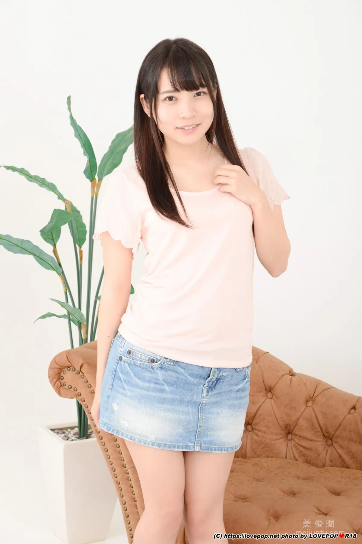 [LovePop] Aoi Kururugi Photoset 04 Photo Set photo 2