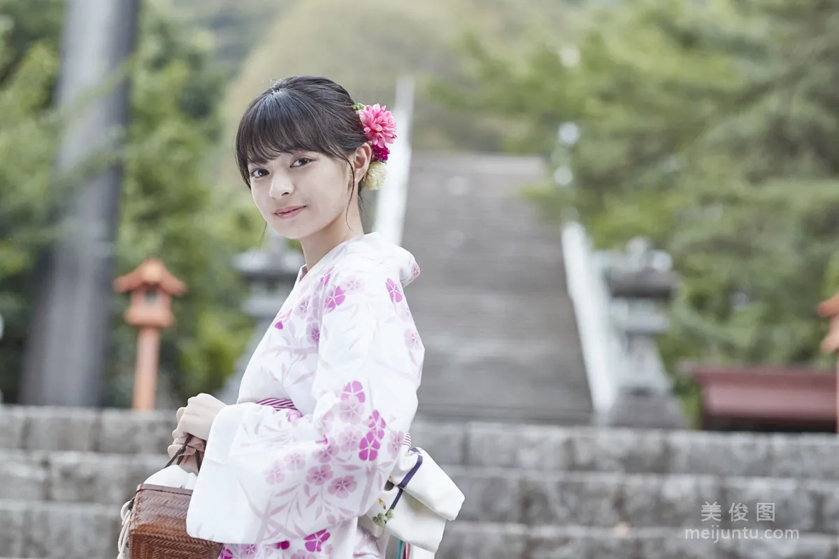 [Hello! Project Digital Books] No.197 上國料萌衣 Moe Kamikokuryo 98