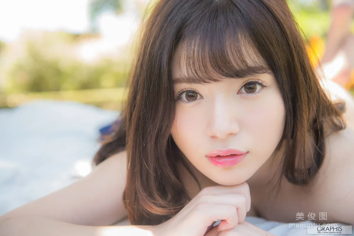 Nodoka Sakuraba: Graphis photo 4