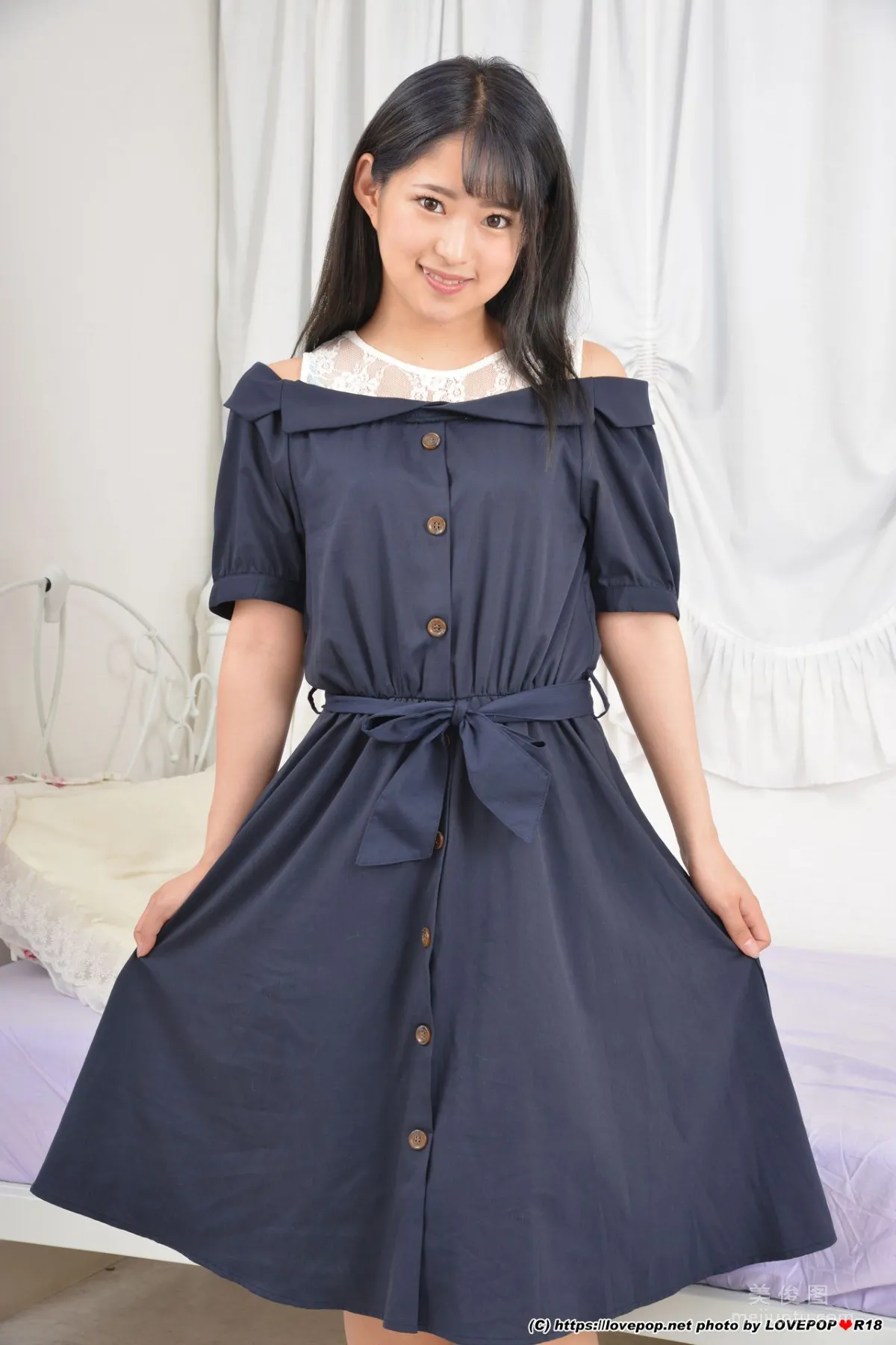 [LovePop] Mitsuki Nagisa Photoset 01 photo 8