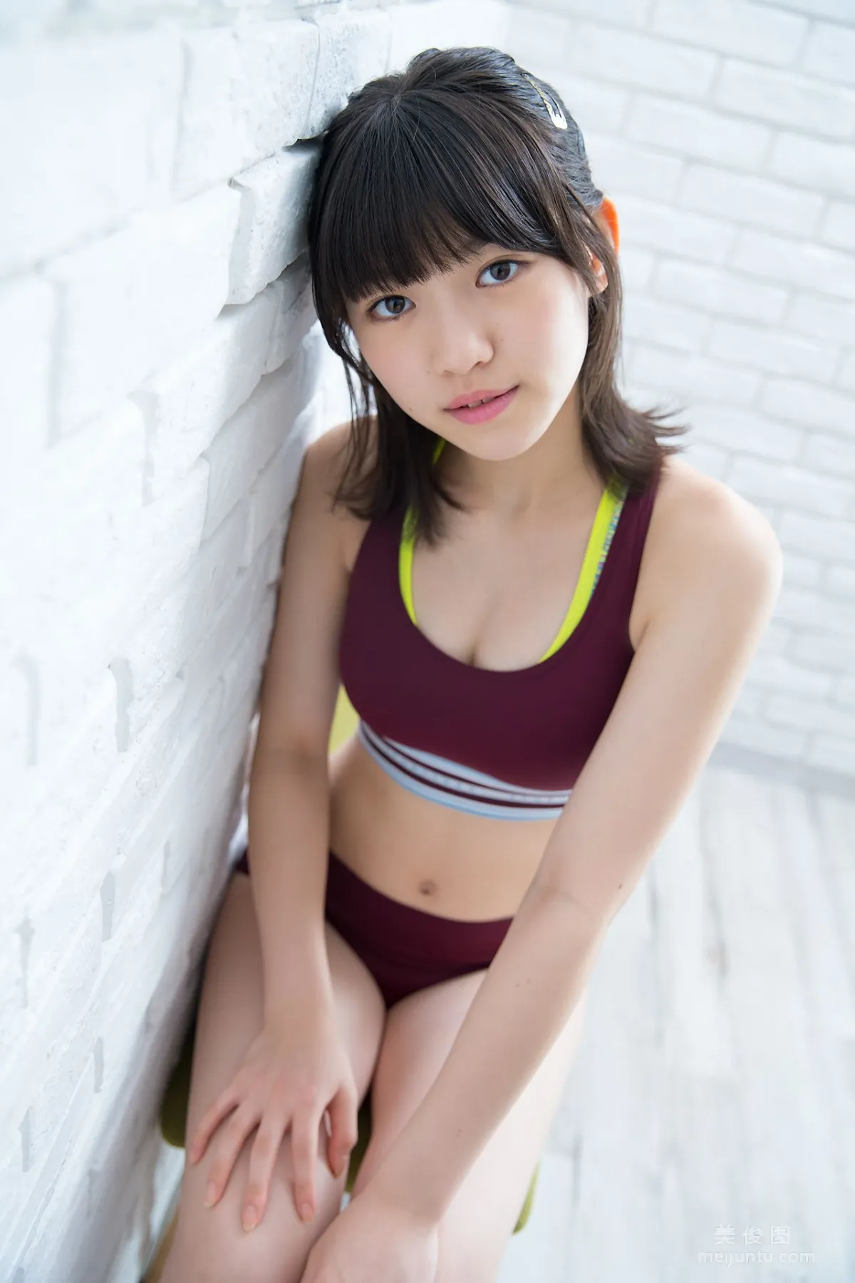 [Minisuka.tv] 沢村りさ - Limited Gallery 9.340