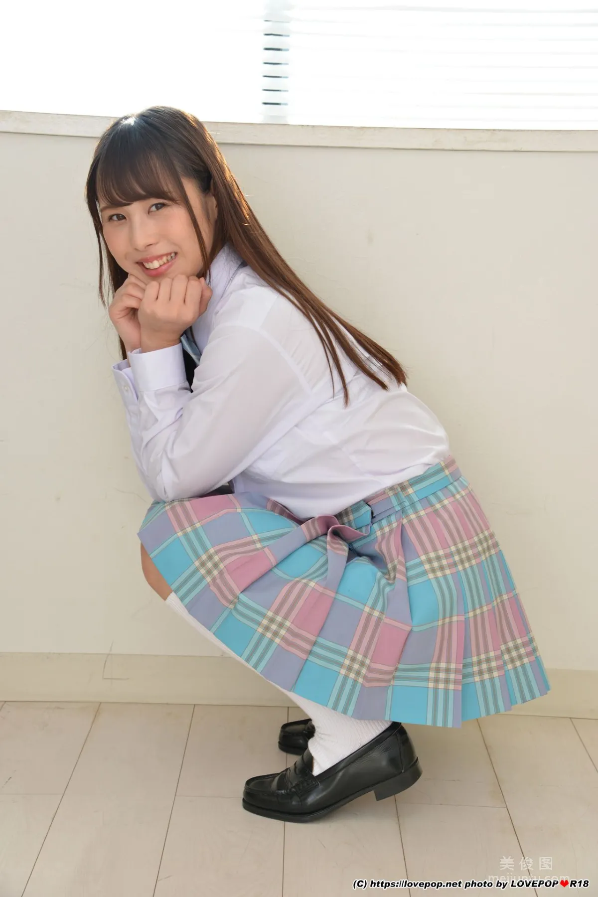 [LOVEPOP] Sora Inoue 井上空/井上そら Photoset 0123