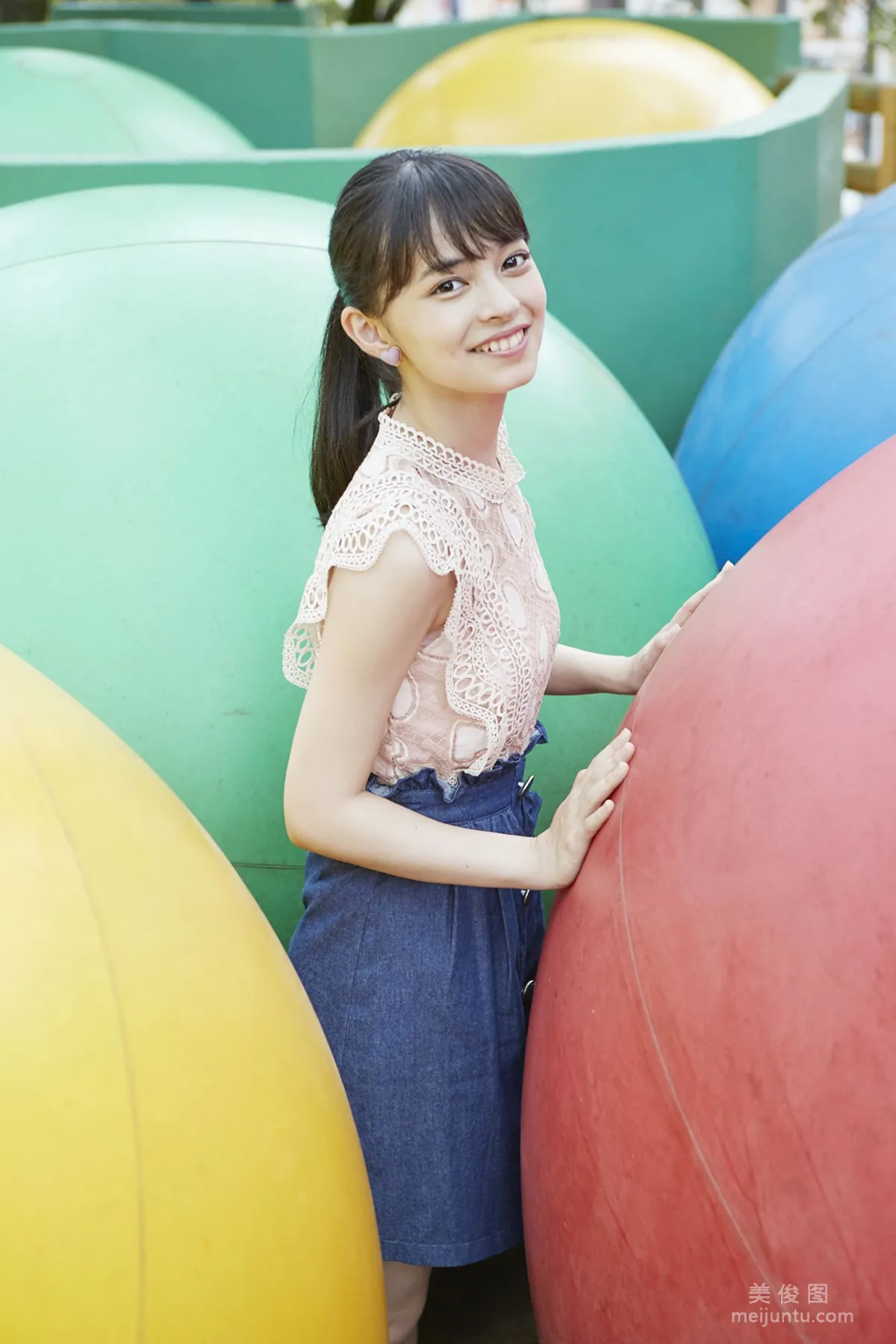 [Hello! Project Digital Books] No.197 Moe Kamikokuryo photo 81