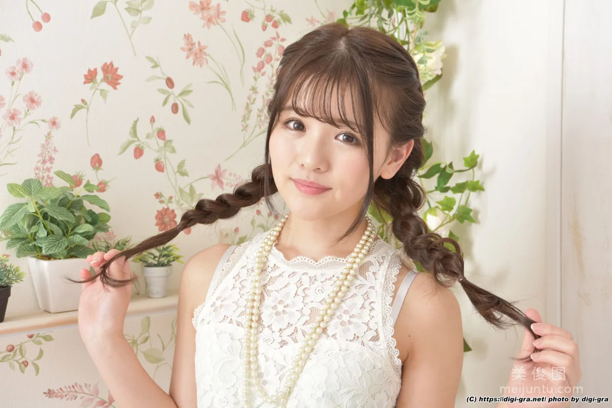 [Digi-Gra] Yui Nagase Photoset 01 photo 10