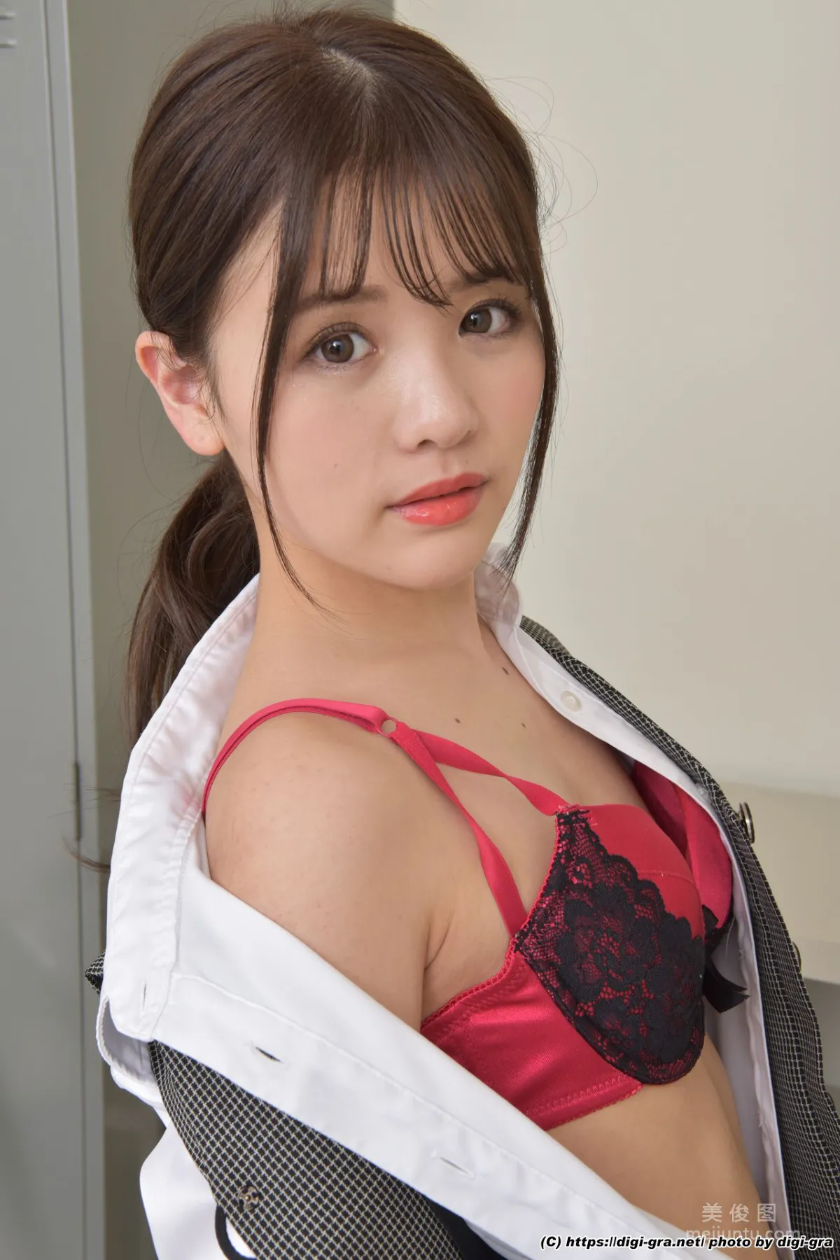 [Digi-Gra] 永瀬ゆい Yui Nagase Photoset 04 62