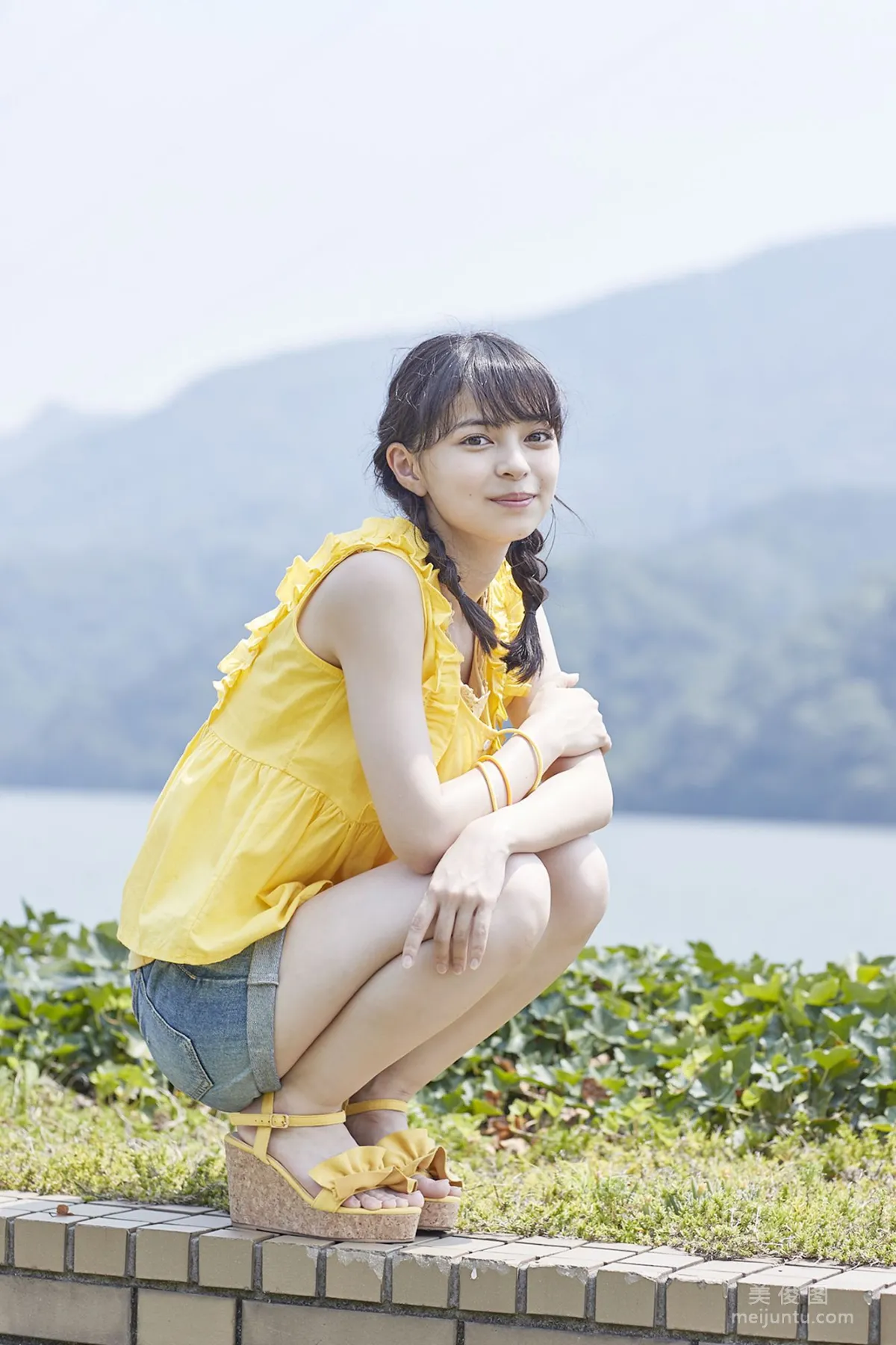 [Hello! Project Digital Books] No.197 Moe Kamikokuryo photo 42