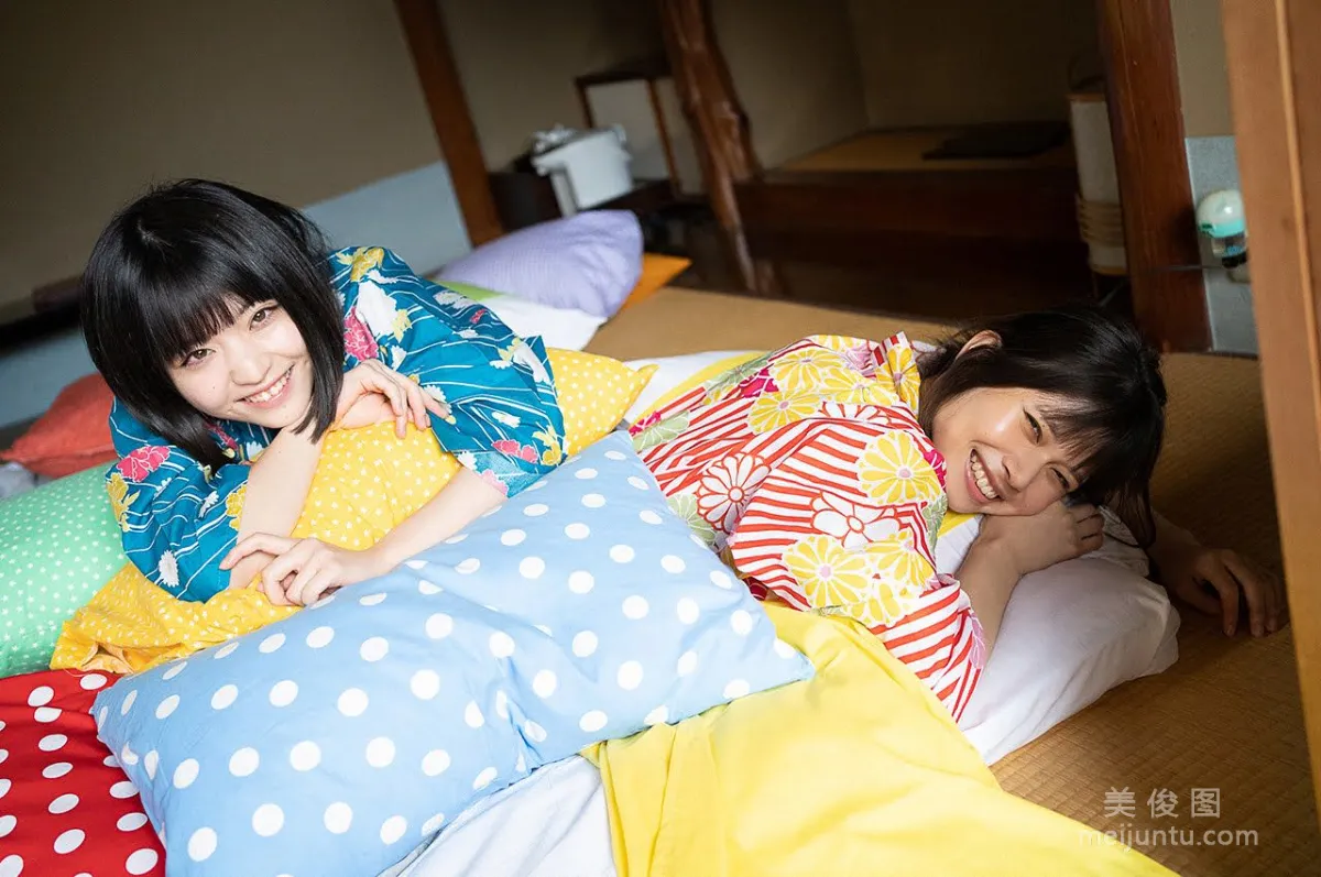 [WPB-net] No.248 ねもぺろ 根本凪 鹿目凜 「楽園♨溫泉♨天國」 64