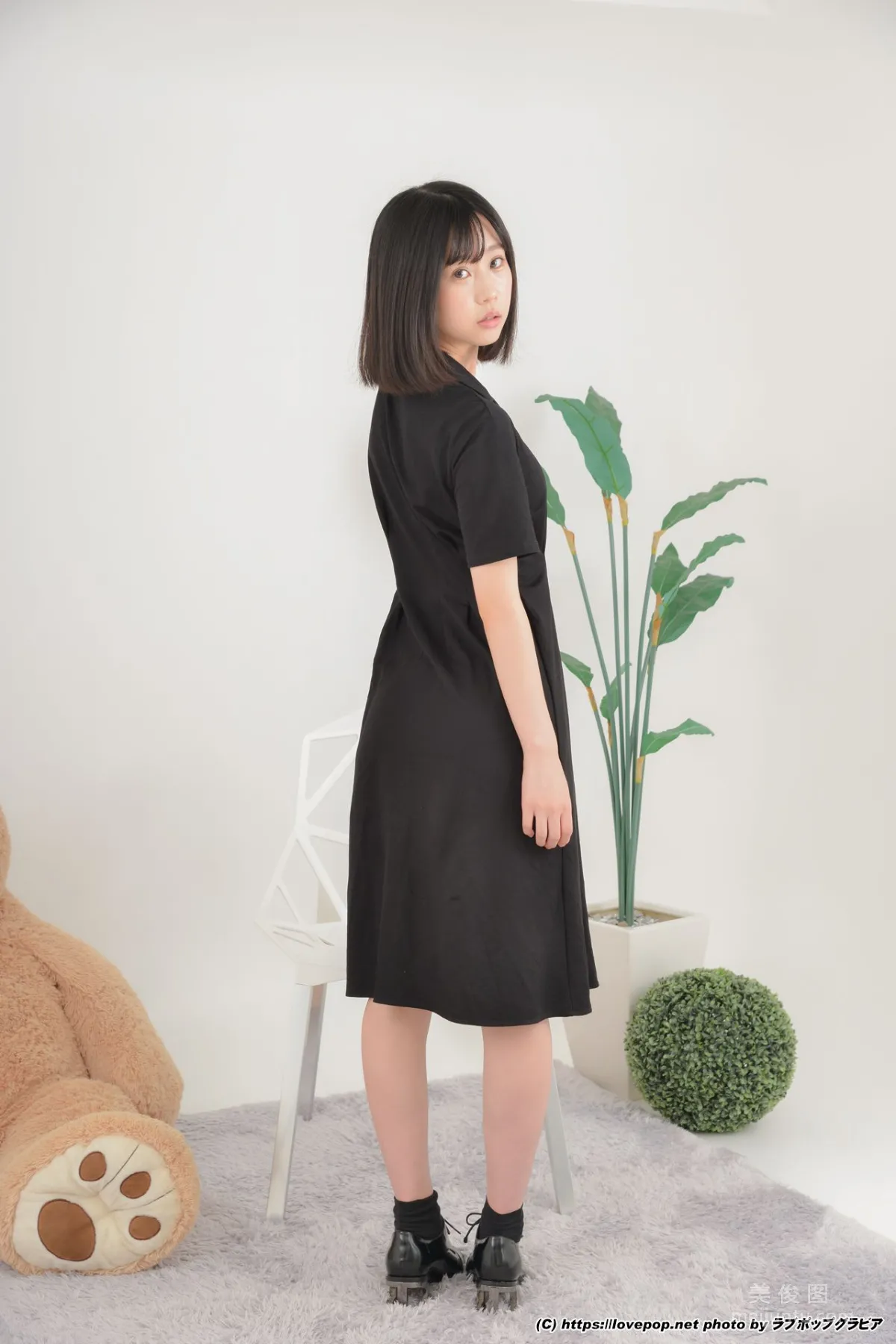 [LOVEPOP] Ano Okita 沖田あの Photoset 01 寫真套圖 11