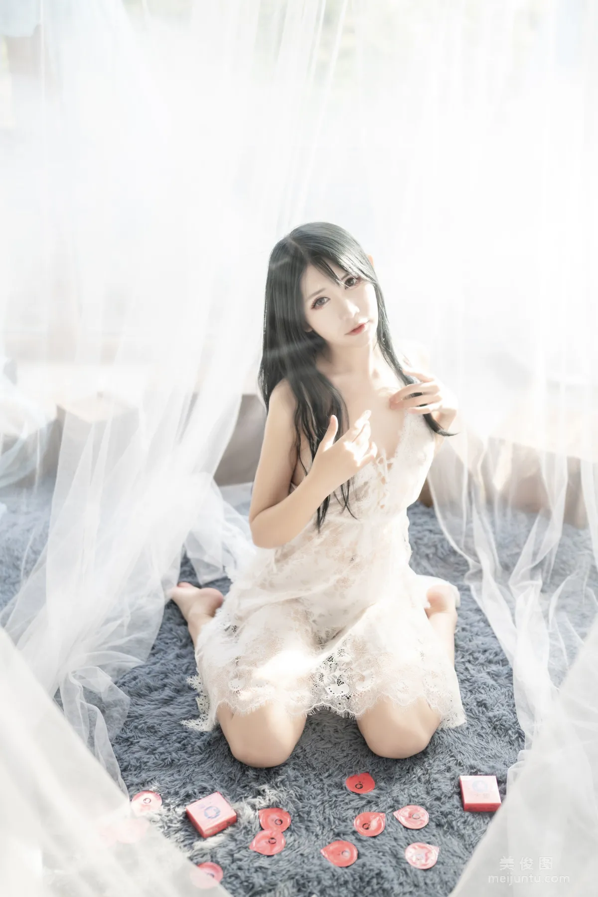 [网红COSER] 阮邑_Fairy - 大象 私房1