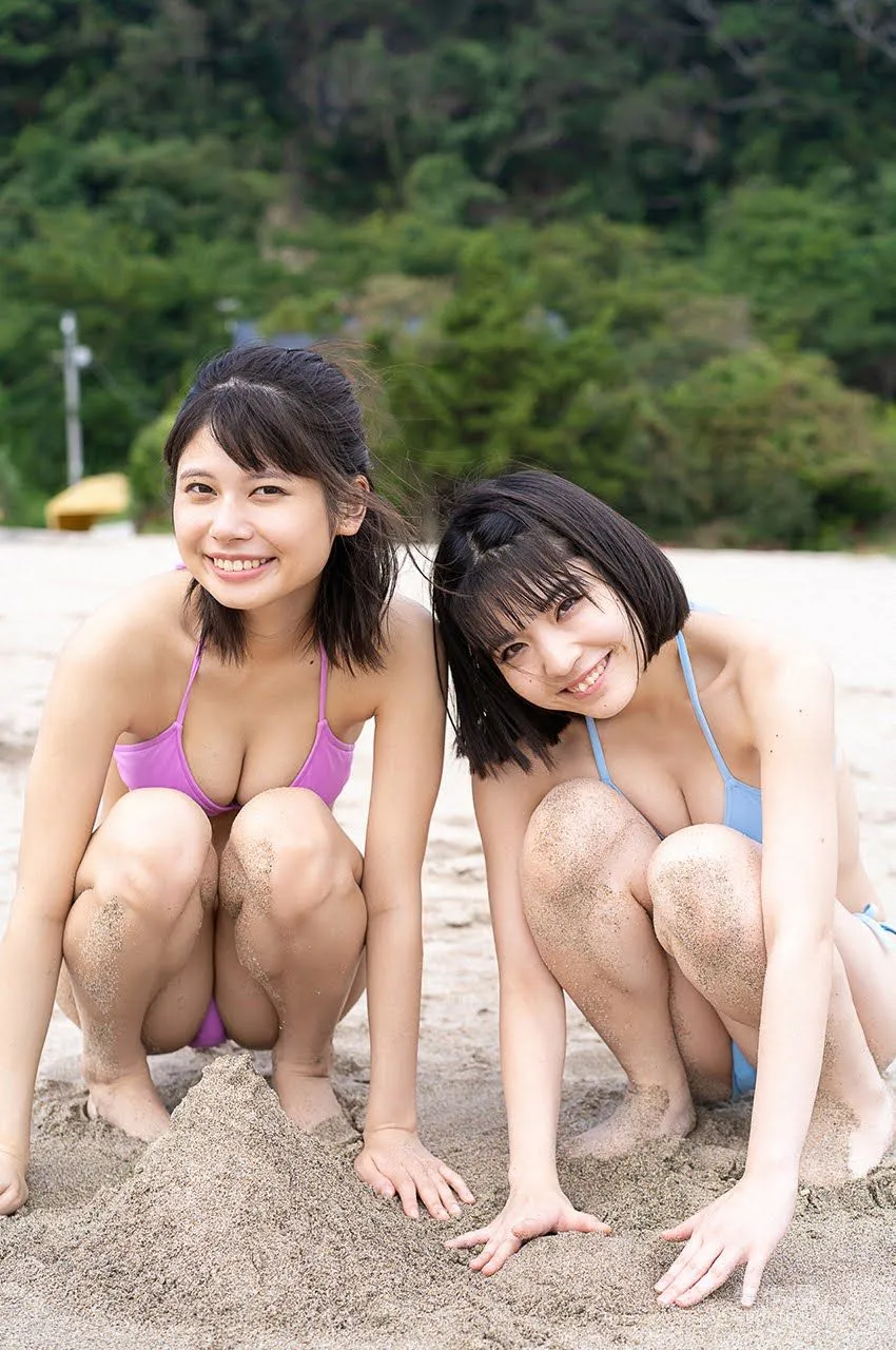 [WPB-net] No.248 ねもぺろ 根本凪 鹿目凜 「楽園♨溫泉♨天國」 123