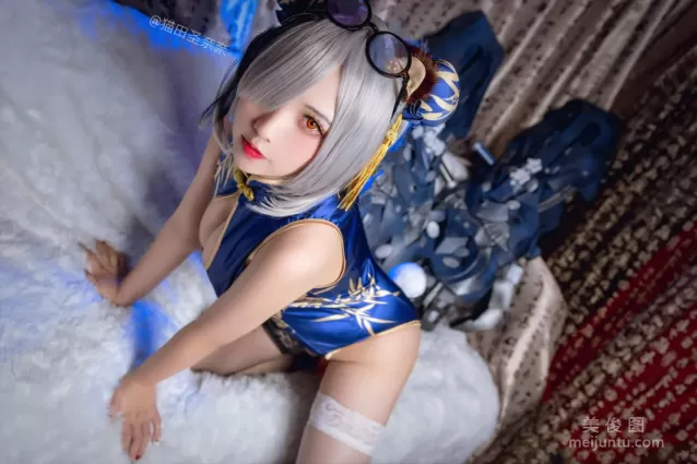 [網紅COSER] 貓田聖奈奈 - 食鐵獸 寫真集