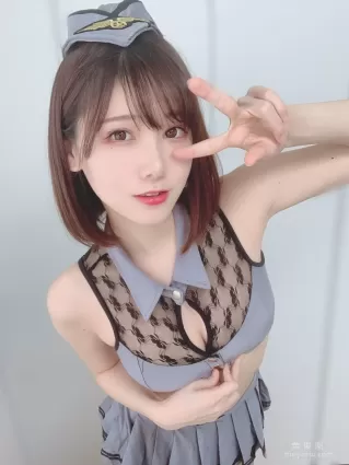 [fantia] 日本甜美COSERけんけん - 上から見るか下から見るか
