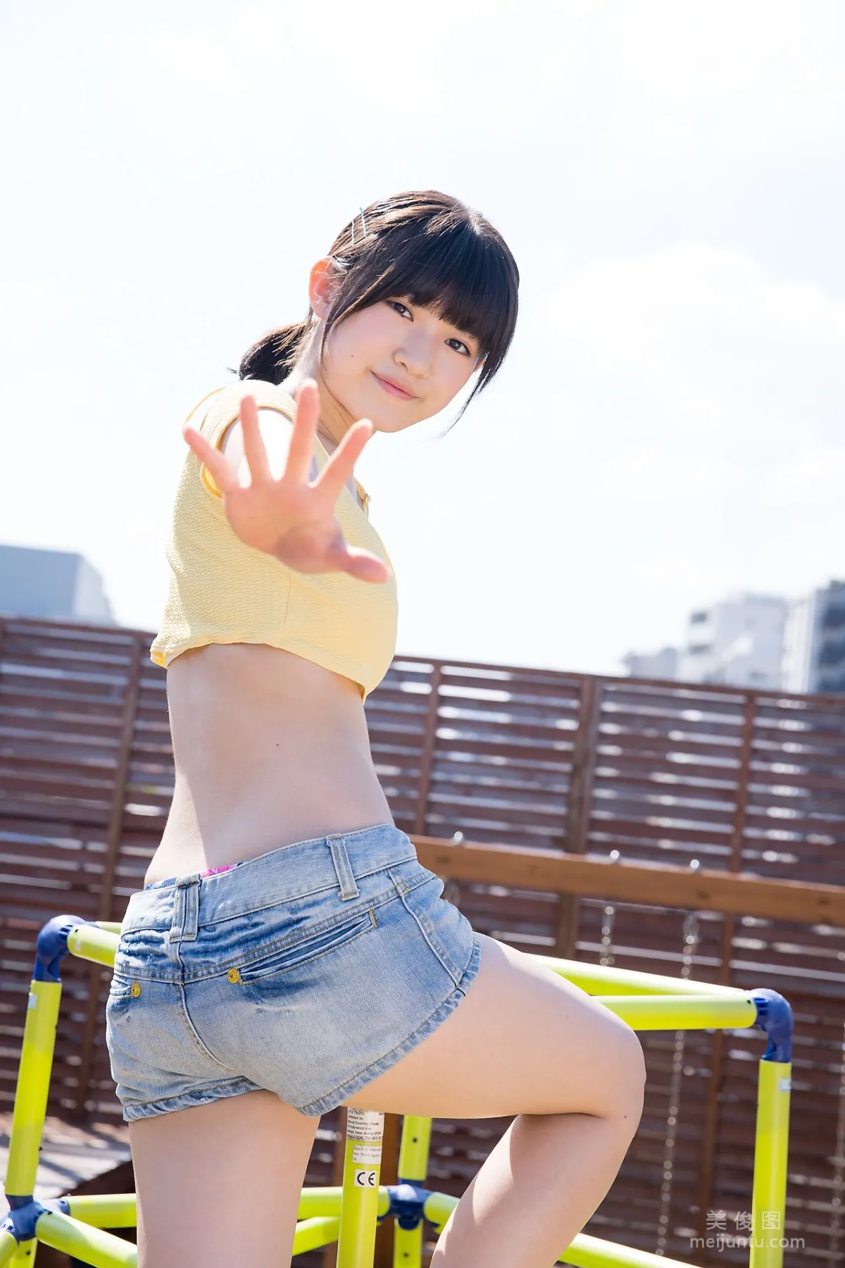 [Minisuka.tv] Risa Sawamura 沢村りさ - Limited Gallery 9.2 43