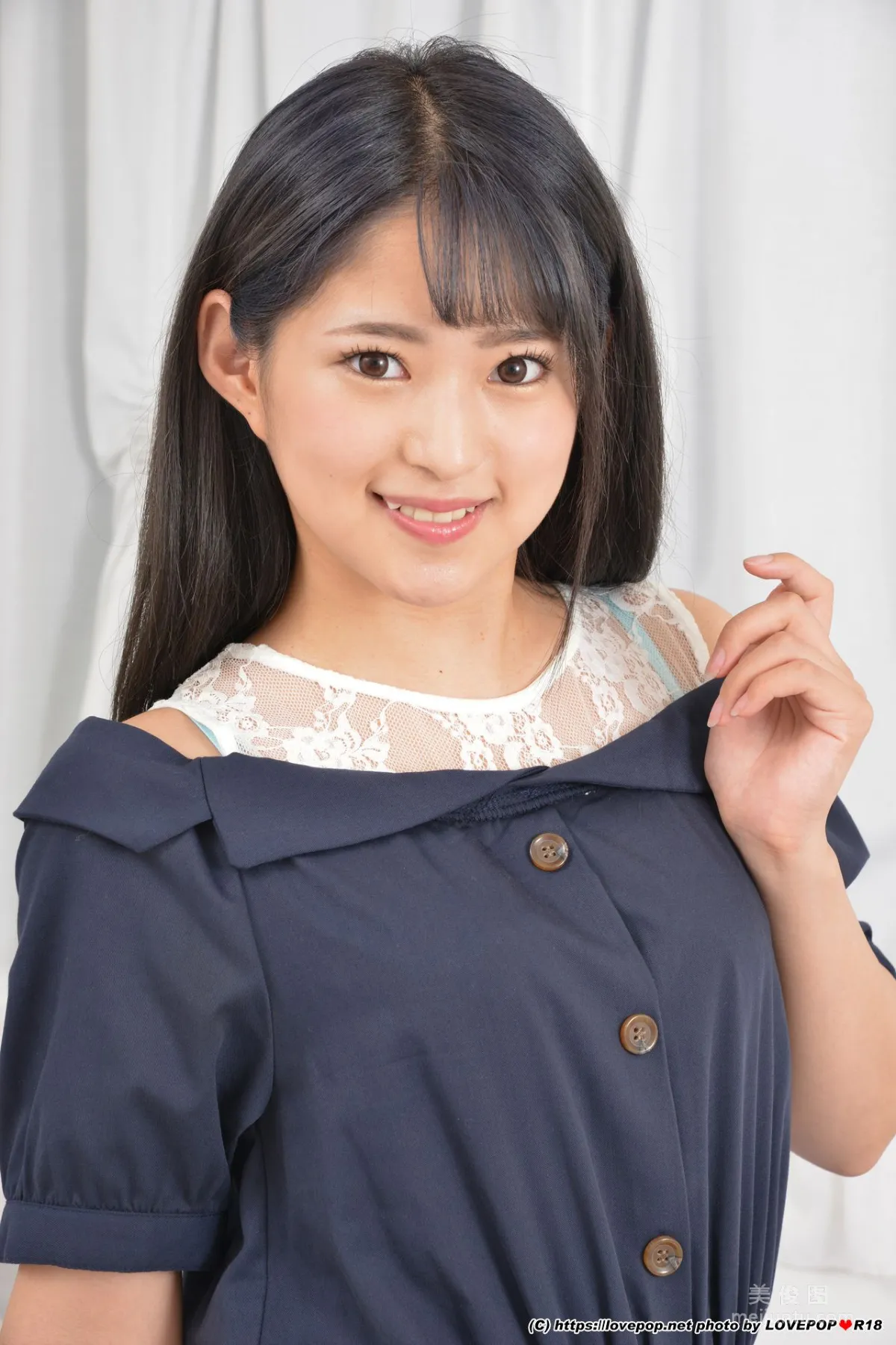 [LovePop] Mitsuki Nagisa Photoset 01 photo 11