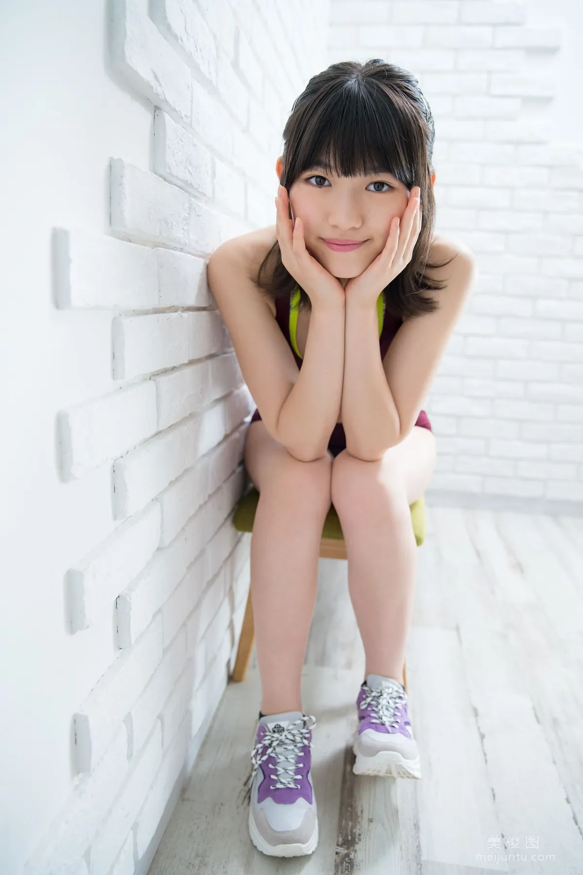 [Minisuka.tv] 沢村りさ - Limited Gallery 9.334
