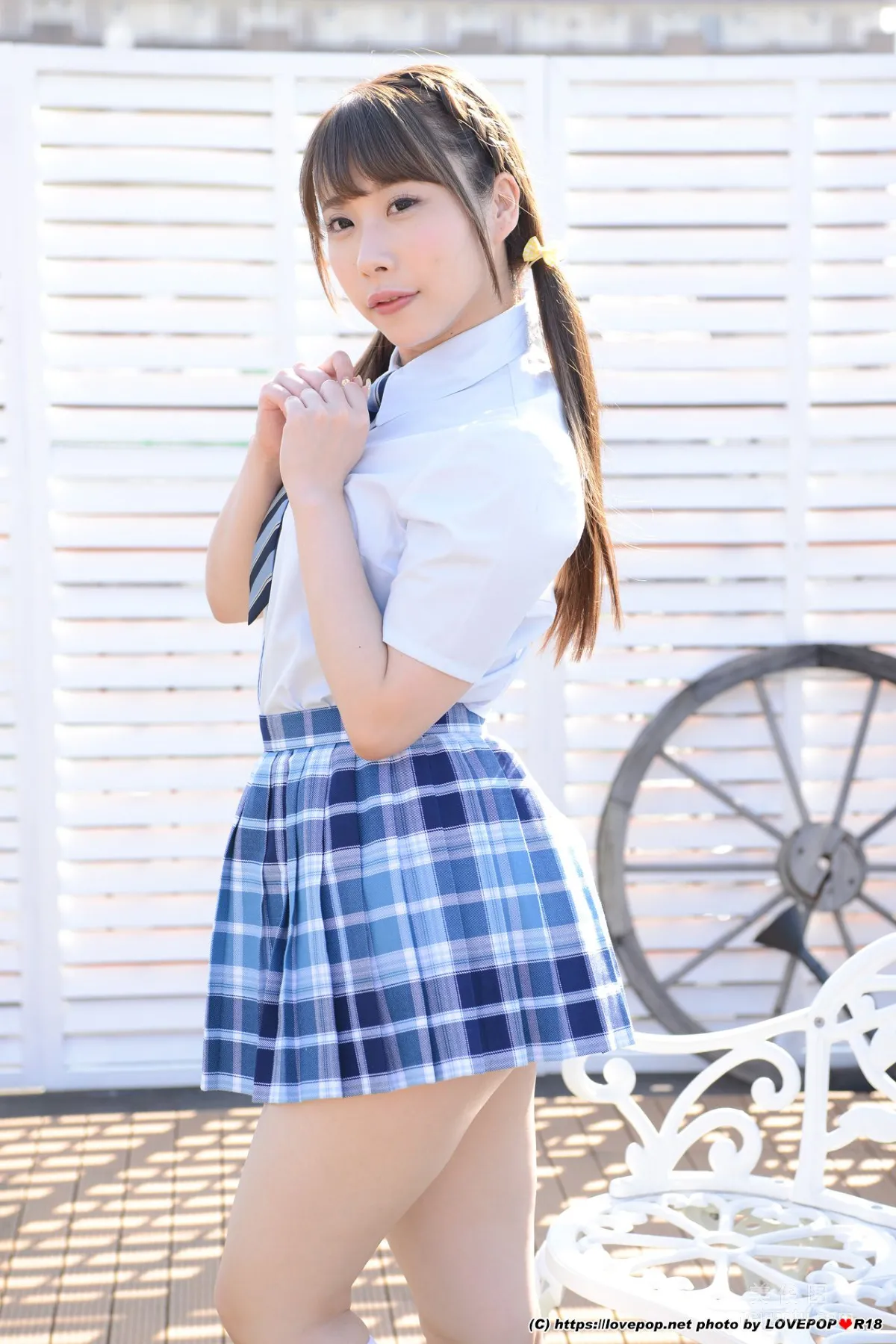 [LOVEPOP] Coco Nanase Photoset 01 photo 12