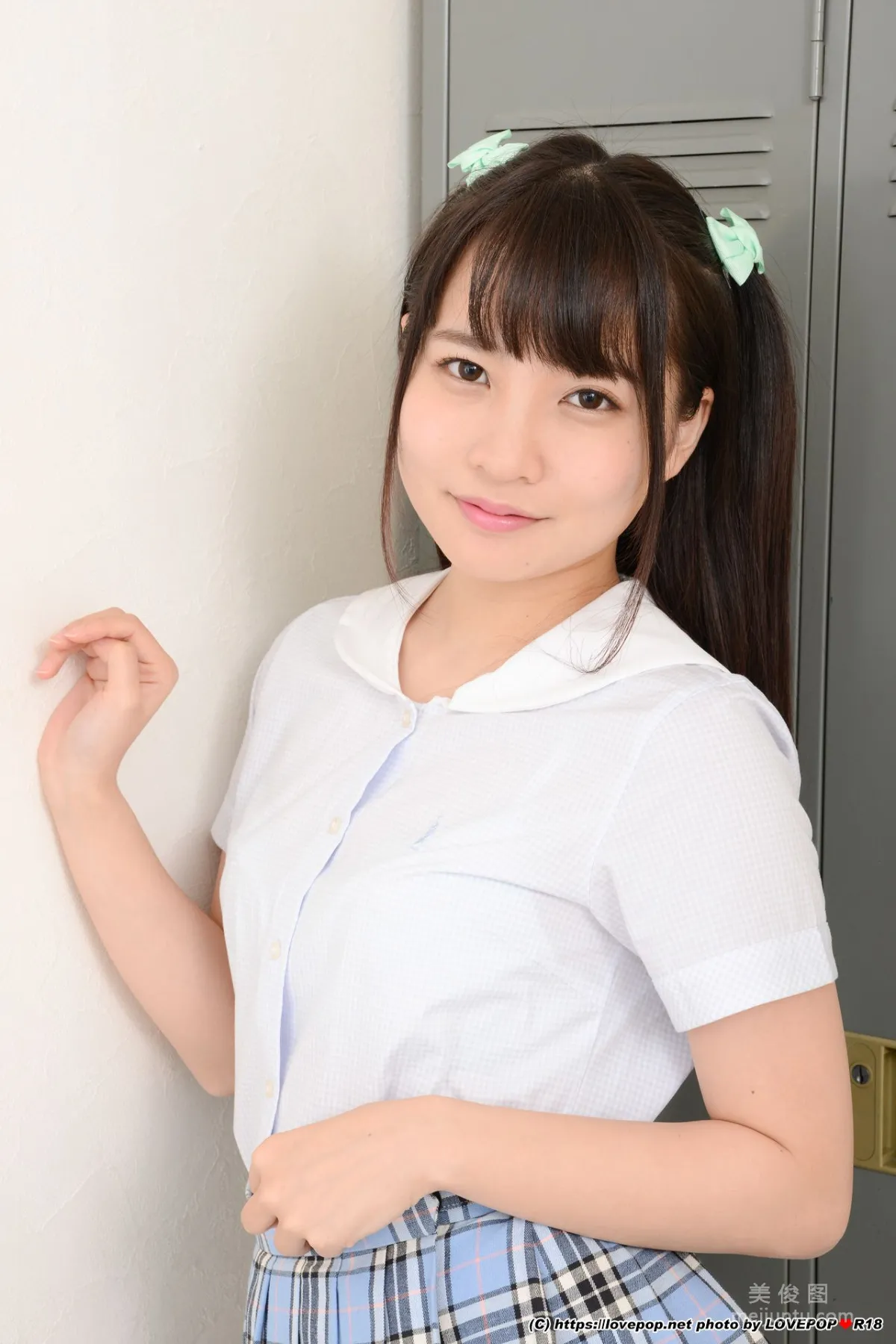 [LovePop] Aoi Kururugi Photoset 01 photo 6