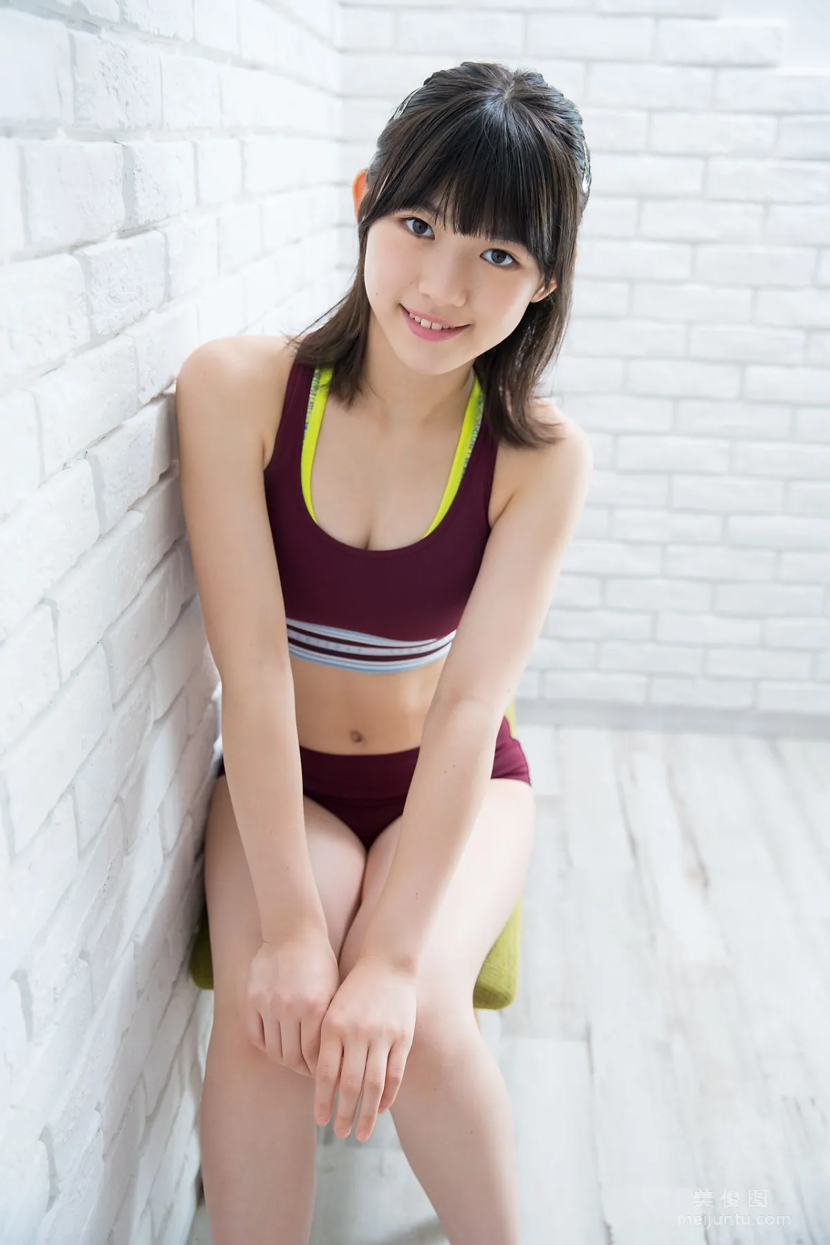 [Minisuka.tv] 沢村りさ - Limited Gallery 9.333