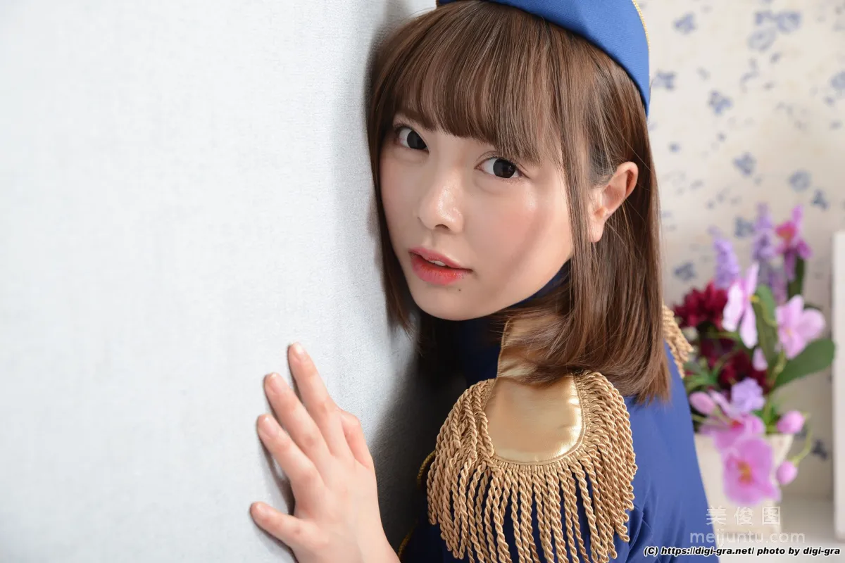 [Digi-Gra] Ranran 蘭々Photoset (Platinum Gallery) 19