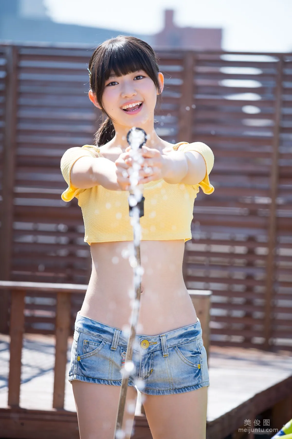 [Minisuka.tv] Risa Sawamura 沢村りさ - Limited Gallery 9.2 31