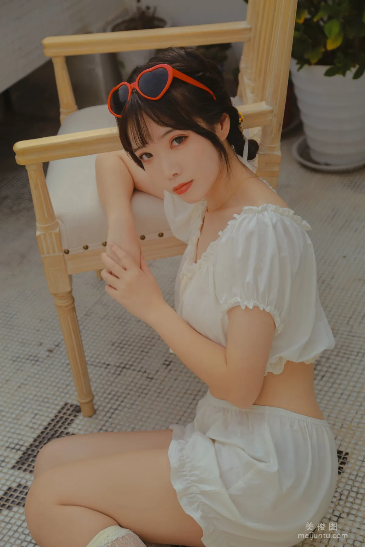 [網紅COSER] Fushii_海堂 - 洛麗塔 寫真集 22