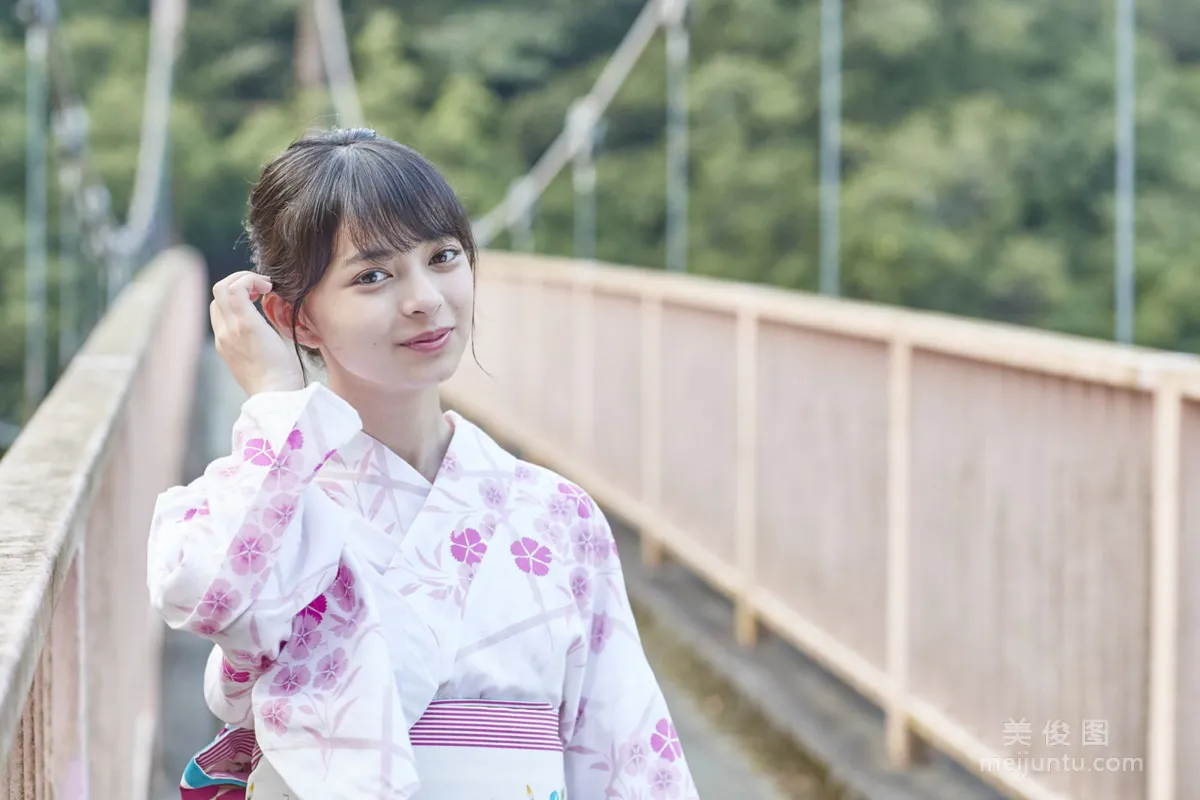 [Hello! Project Digital Books] No.197 上國料萌衣 Moe Kamikokuryo 91