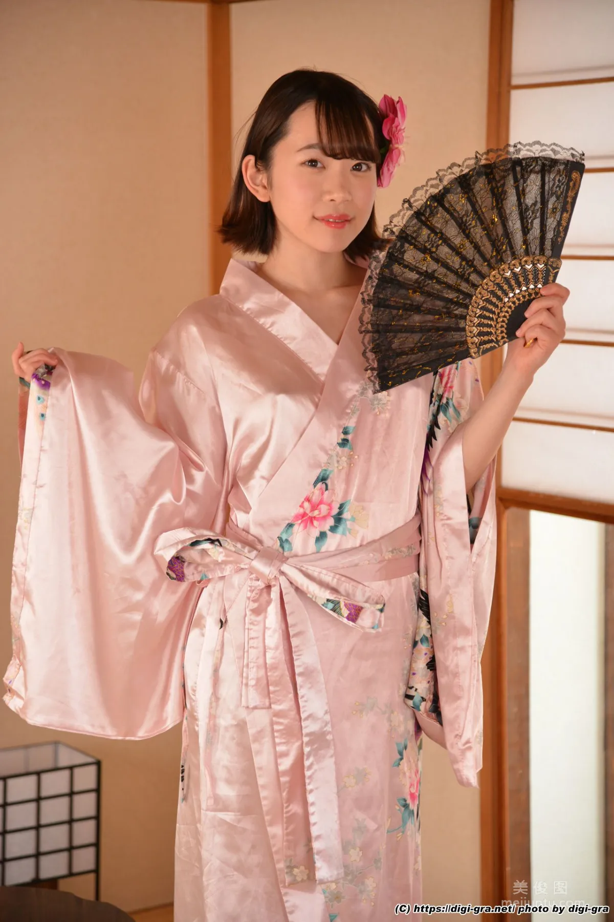 [Digi-Gra] 架乃ゆら Yura Kano Photoset 16 寫真集 9