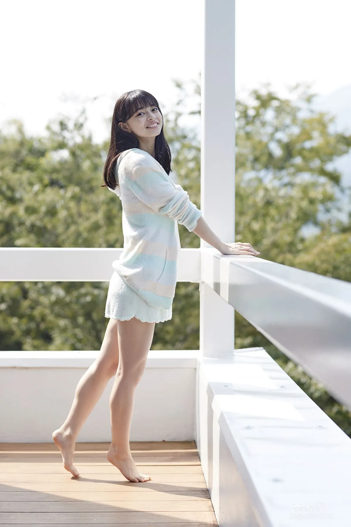 [Hello! Project Digital Books] No.197 Moe Kamikokuryo photo 15